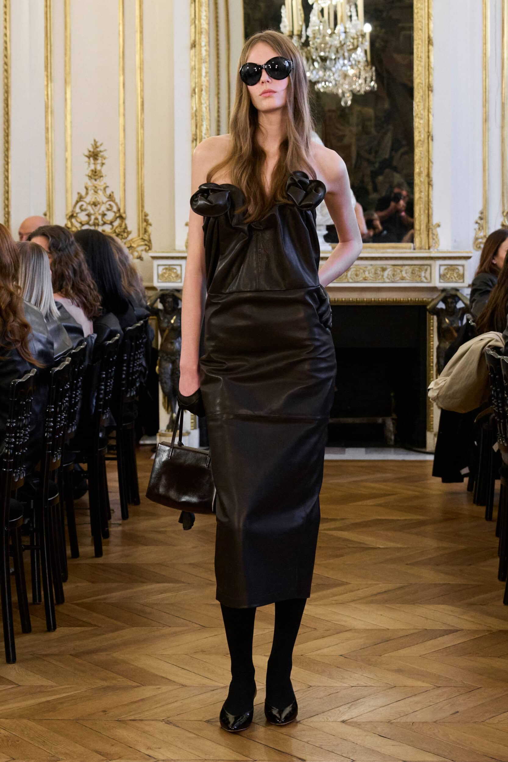 Magda Butrym Fall 2026 Fashion Show