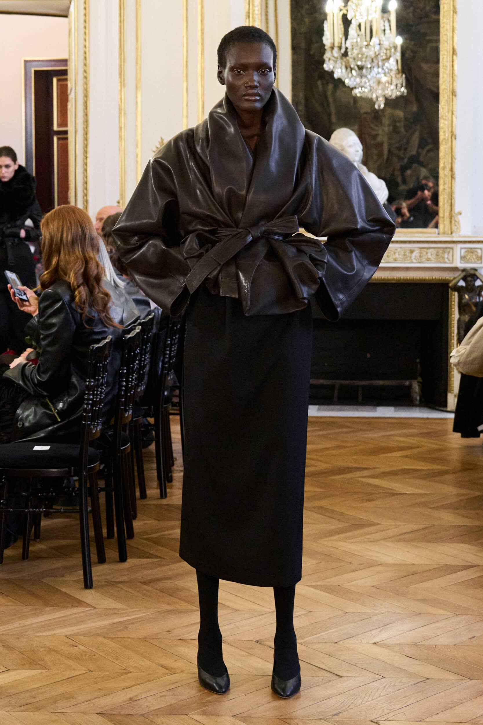 Magda Butrym Fall 2026 Fashion Show