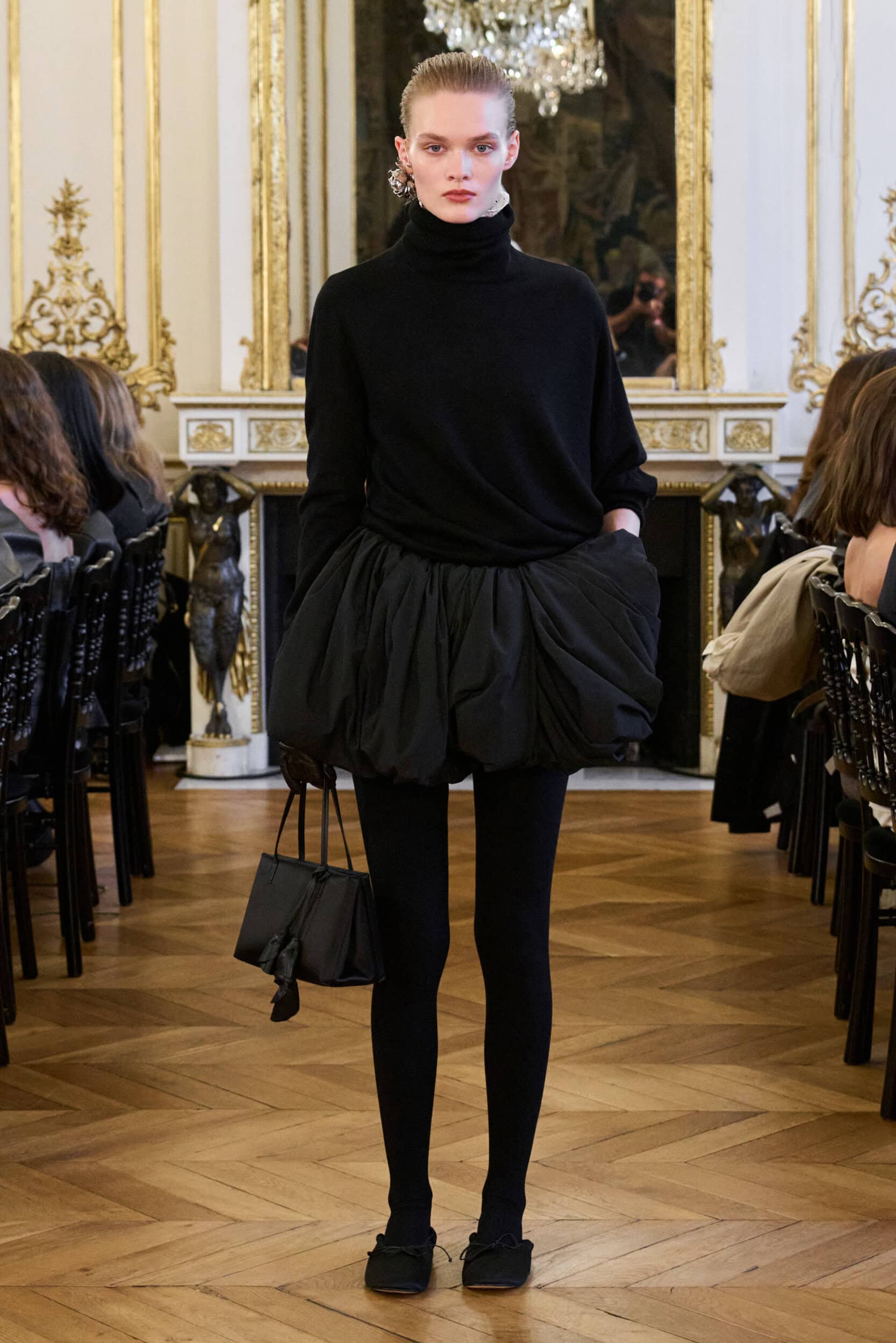 Magda Butrym Fall 2026 Fashion Show