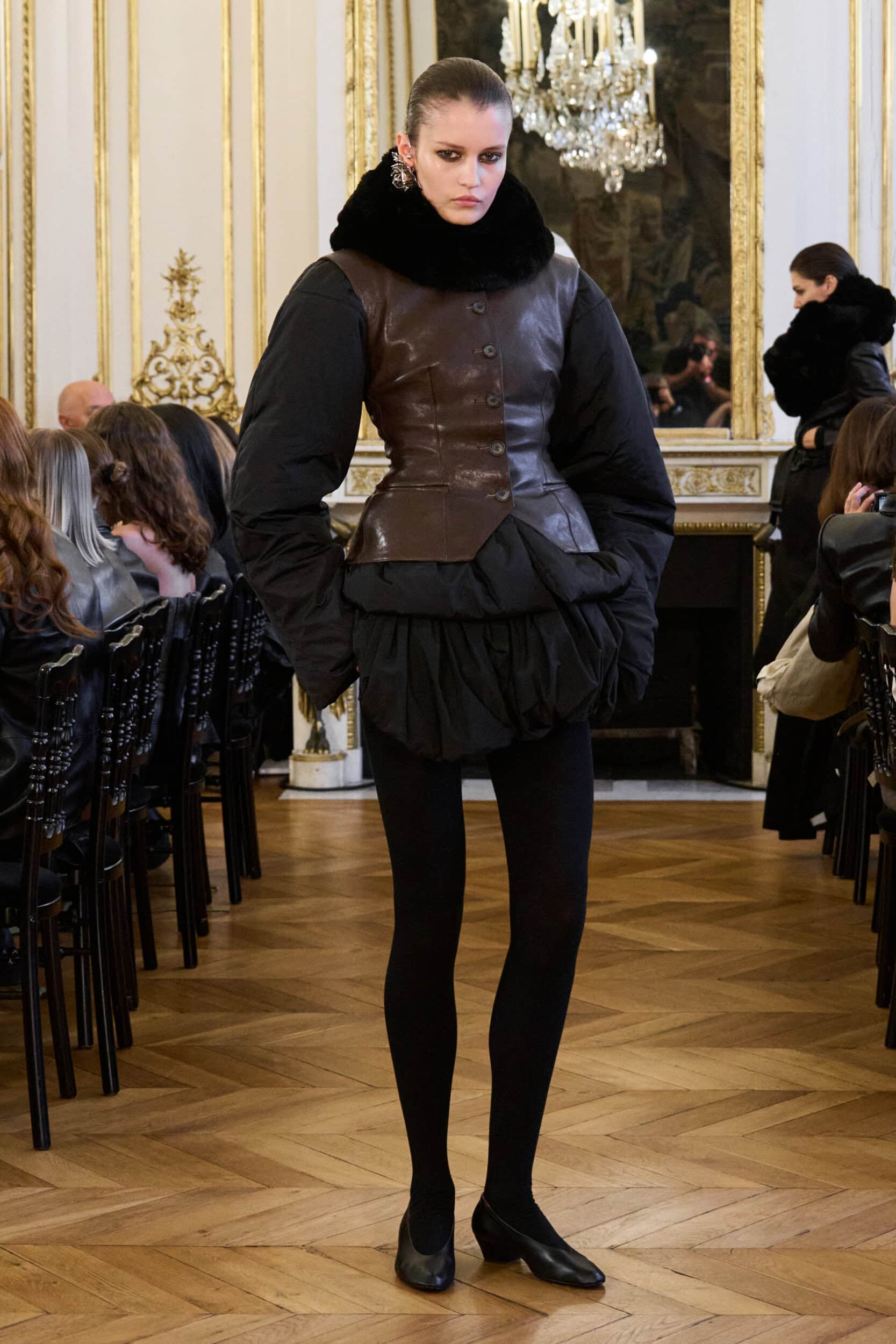 Magda Butrym Fall 2026 Fashion Show