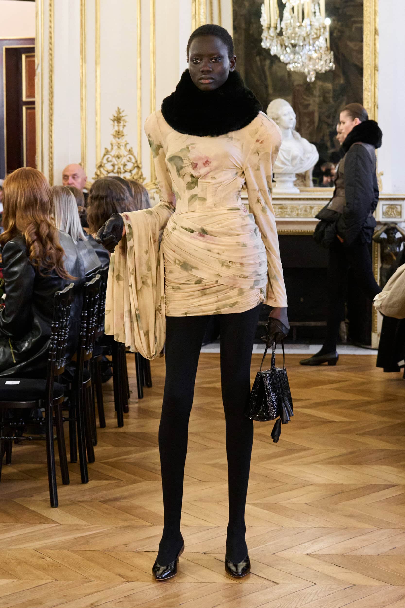 Magda Butrym Fall 2026 Fashion Show