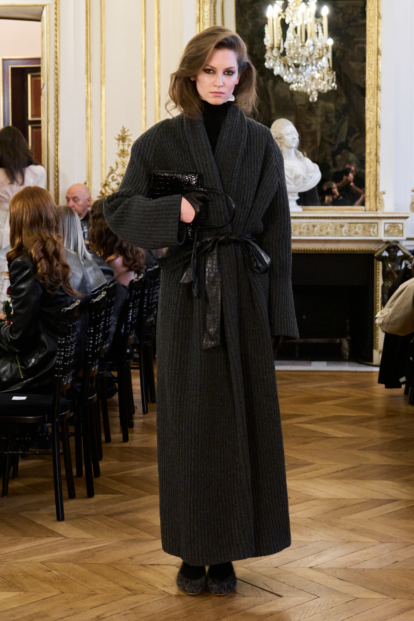 Magda Butrym Fall 2026 Fashion Show