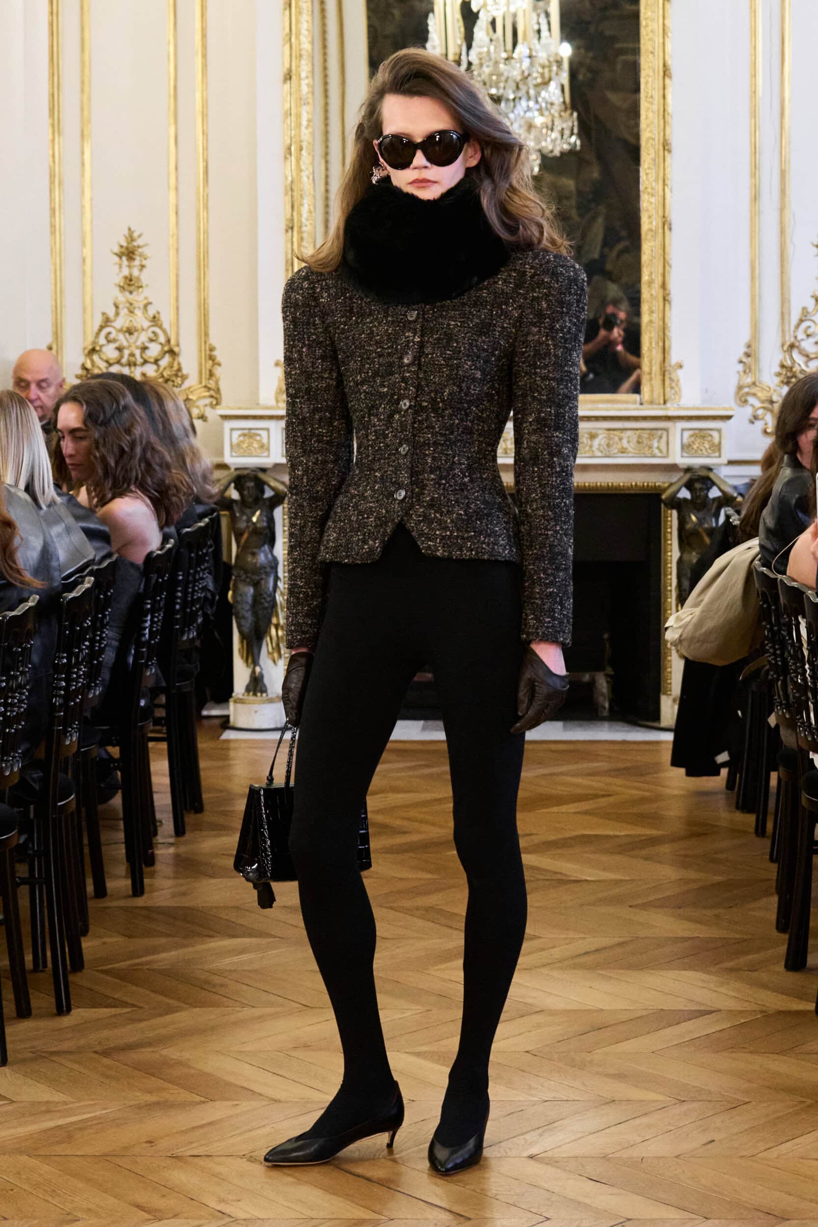 Magda Butrym Fall 2026 Fashion Show