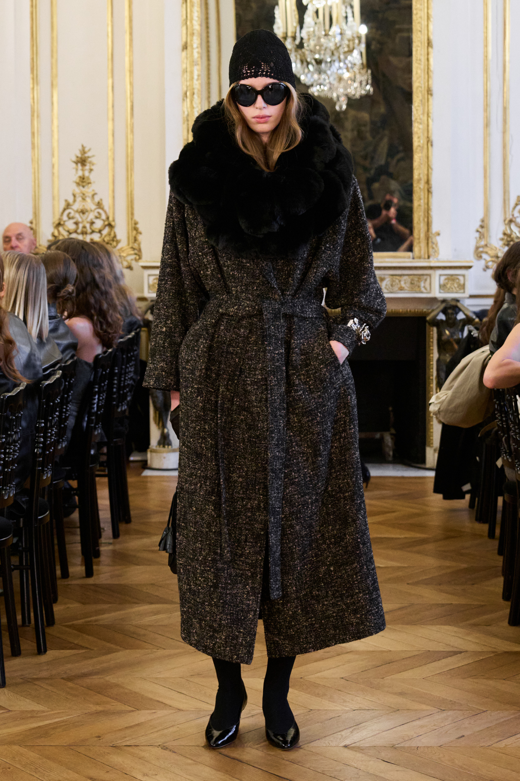 Magda Butrym Fall 2026 Fashion Show