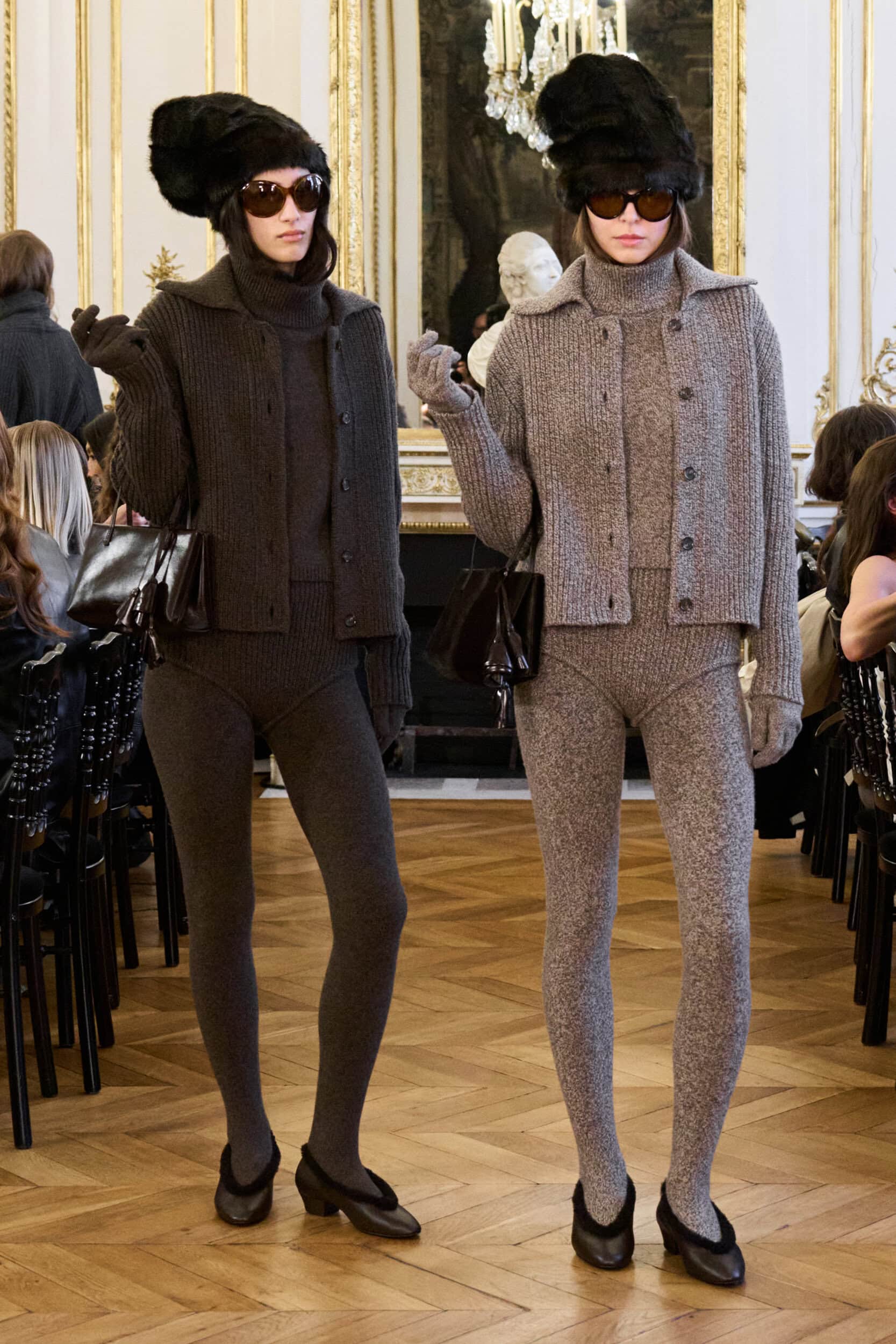 Magda Butrym Fall 2026 Fashion Show