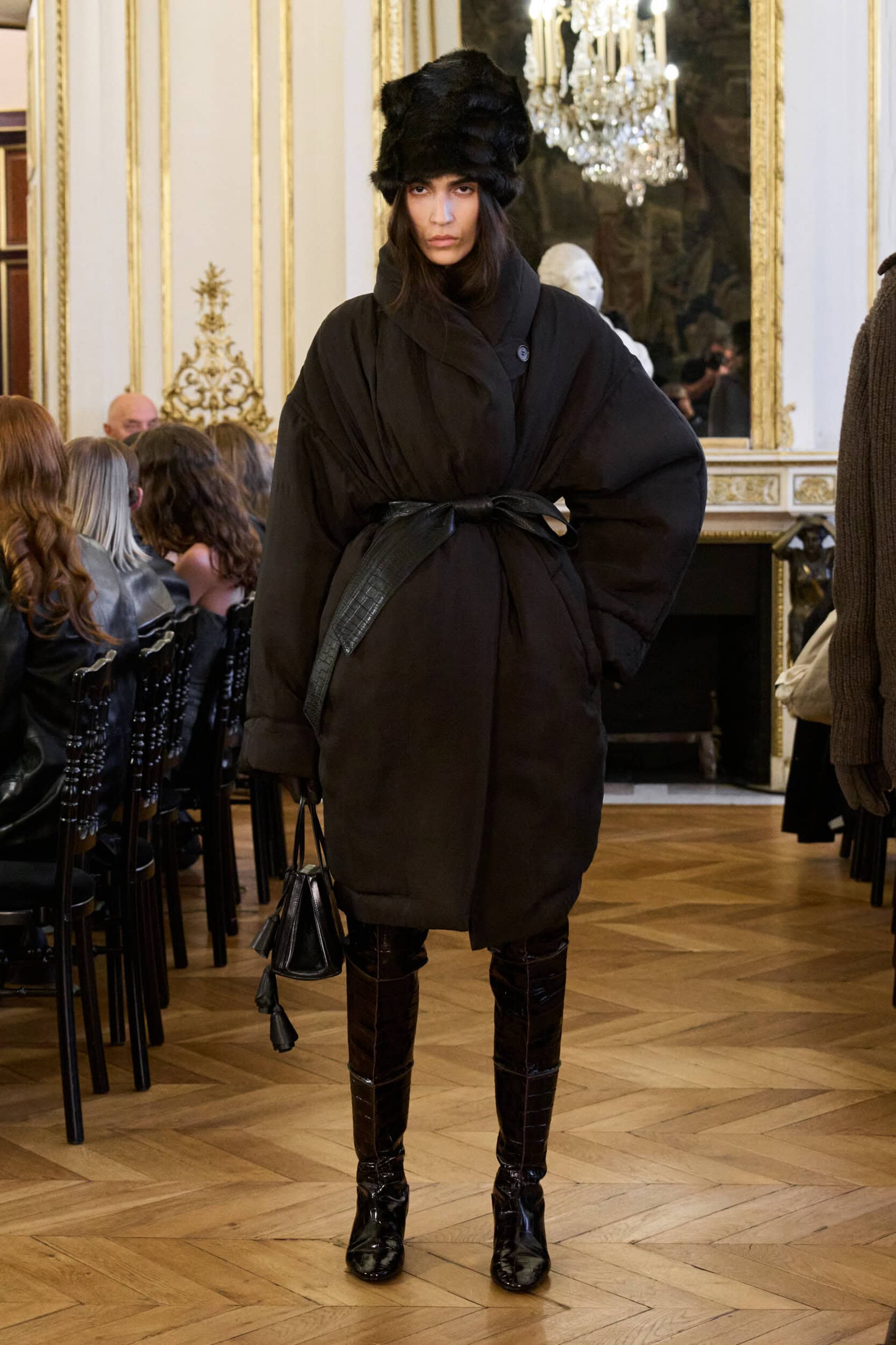 Magda Butrym Fall 2026 Fashion Show