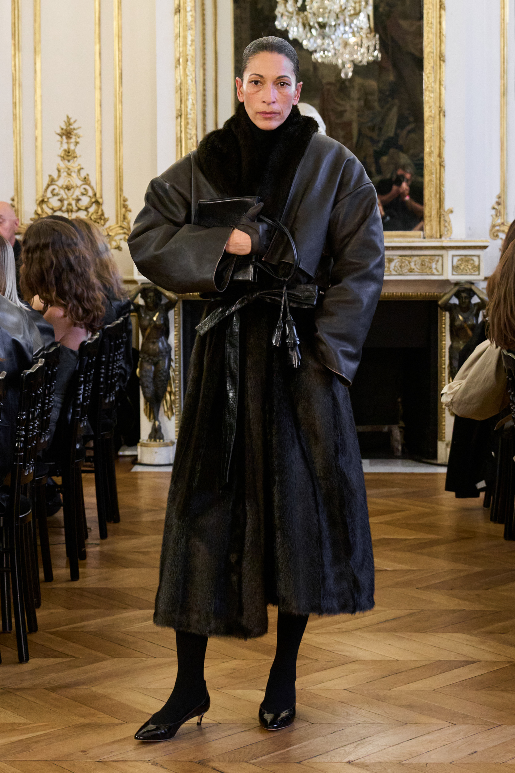 Magda Butrym Fall 2026 Fashion Show