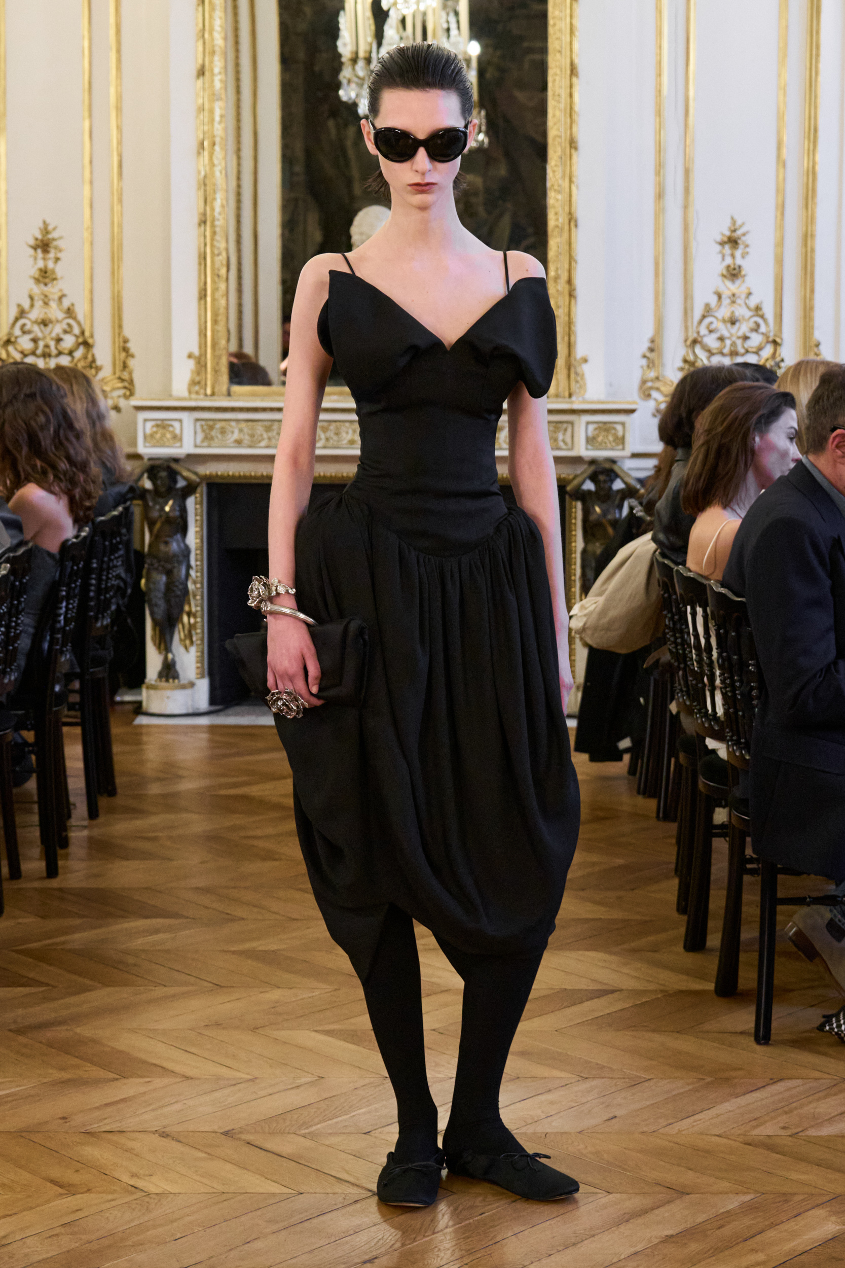 Magda Butrym Fall 2026 Fashion Show