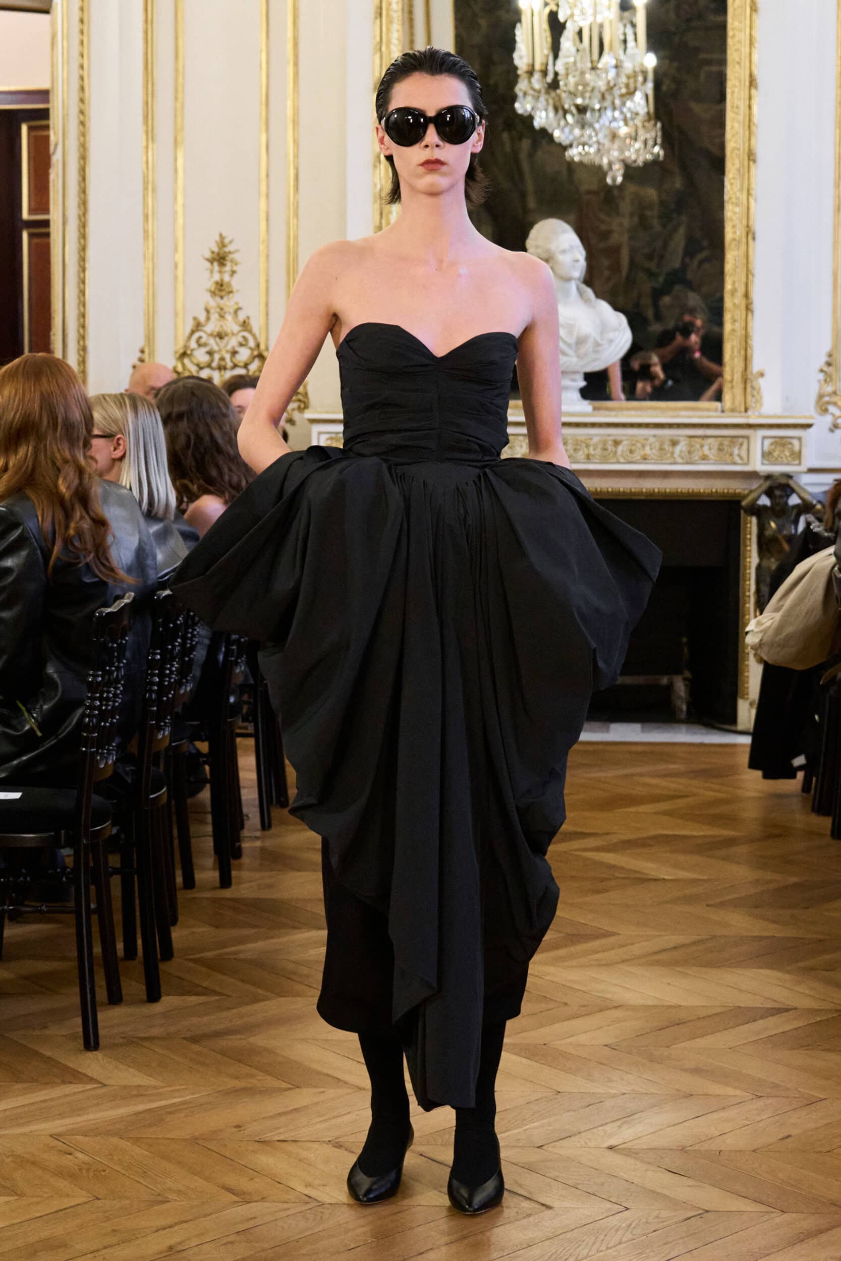 Magda Butrym Fall 2026 Fashion Show