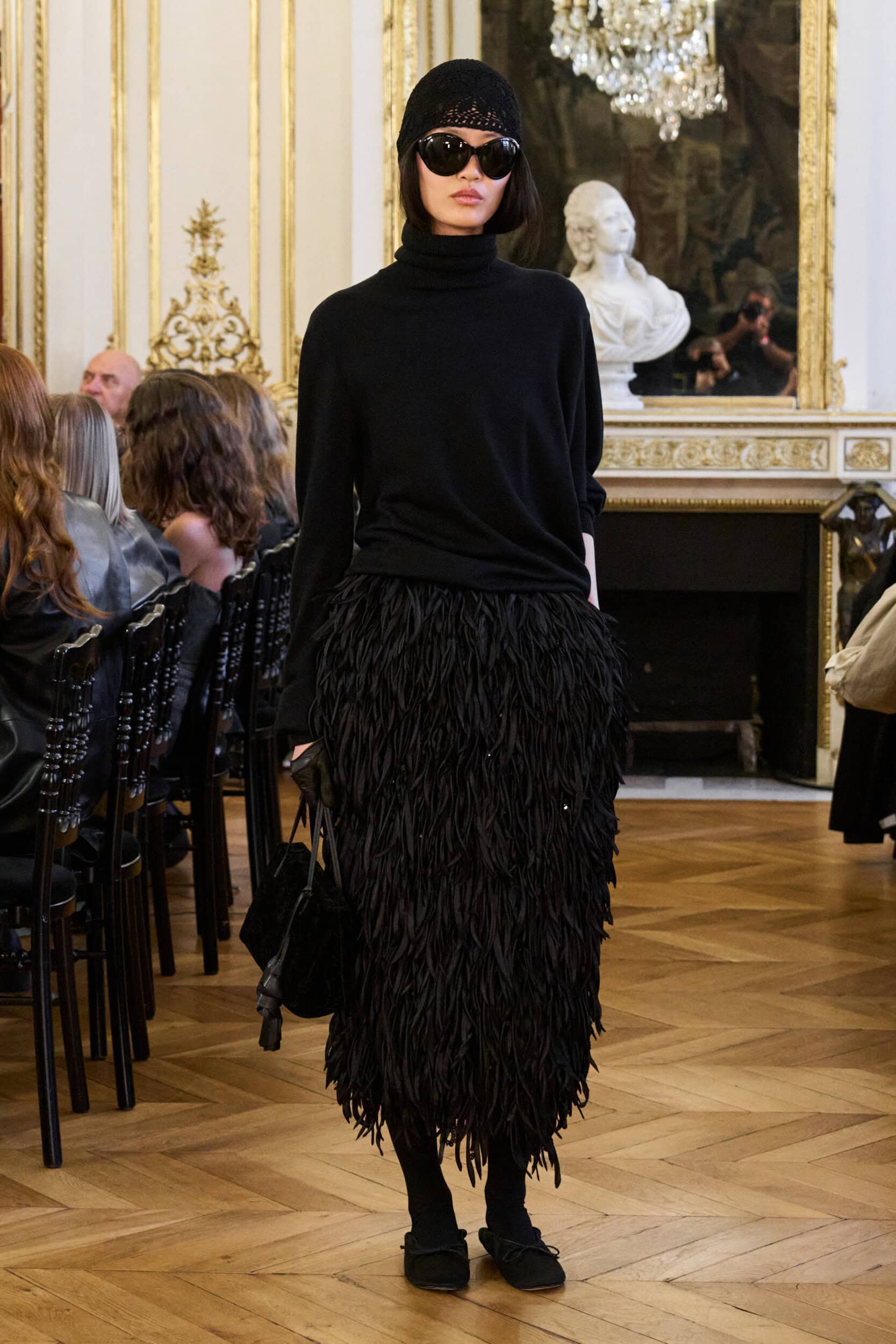 Magda Butrym Fall 2026 Fashion Show