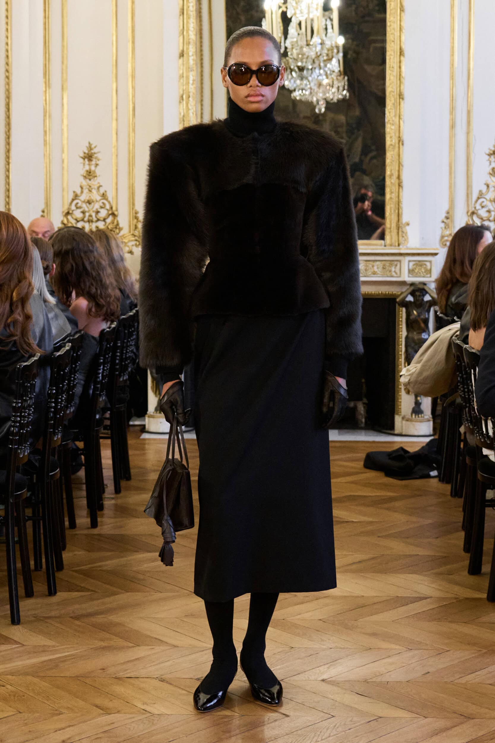 Magda Butrym Fall 2026 Fashion Show