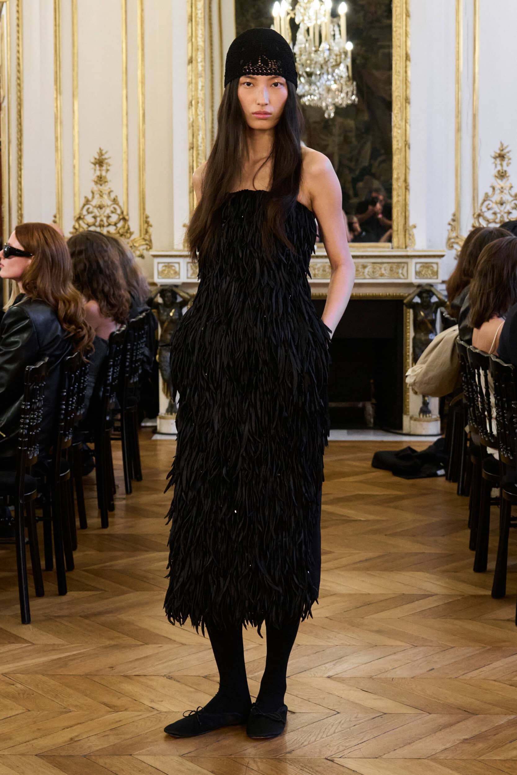 Magda Butrym Fall 2026 Fashion Show