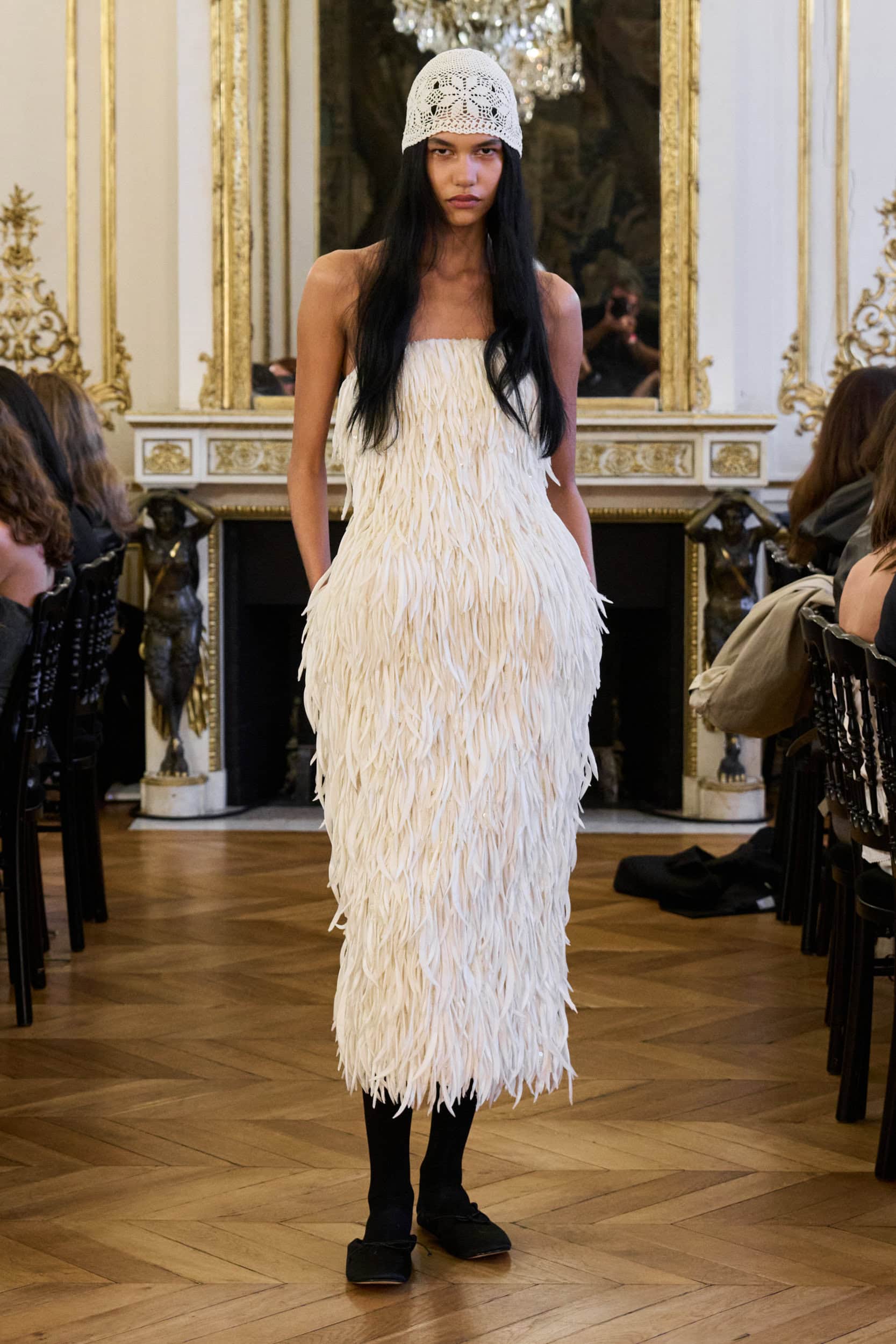 Magda Butrym Fall 2026 Fashion Show