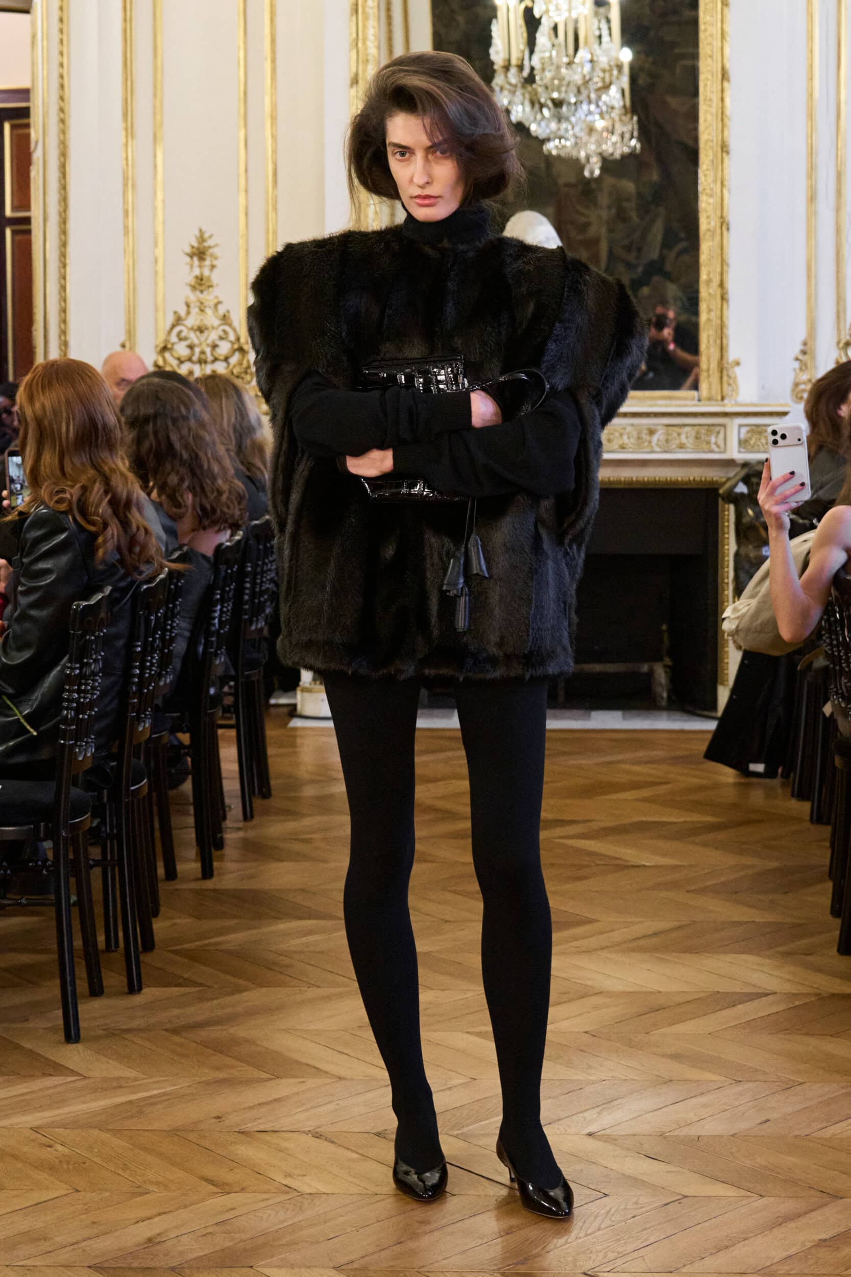 Magda Butrym Fall 2026 Fashion Show