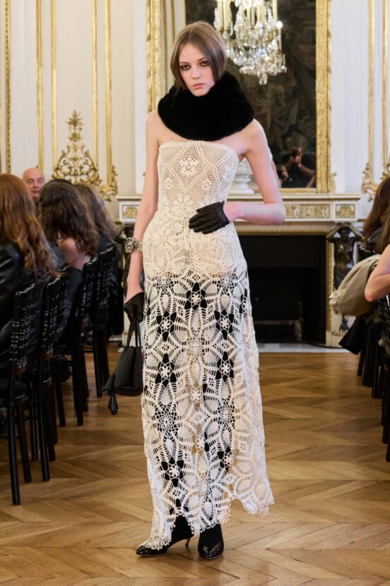 Magda Butrym Fall 2026 Fashion Show