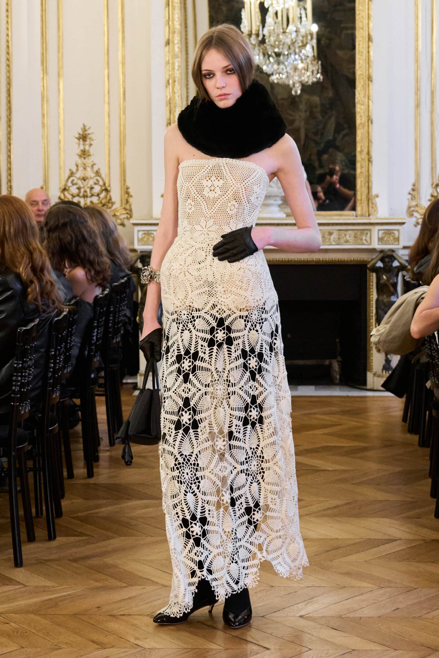 Magda Butrym Fall 2026 Fashion Show