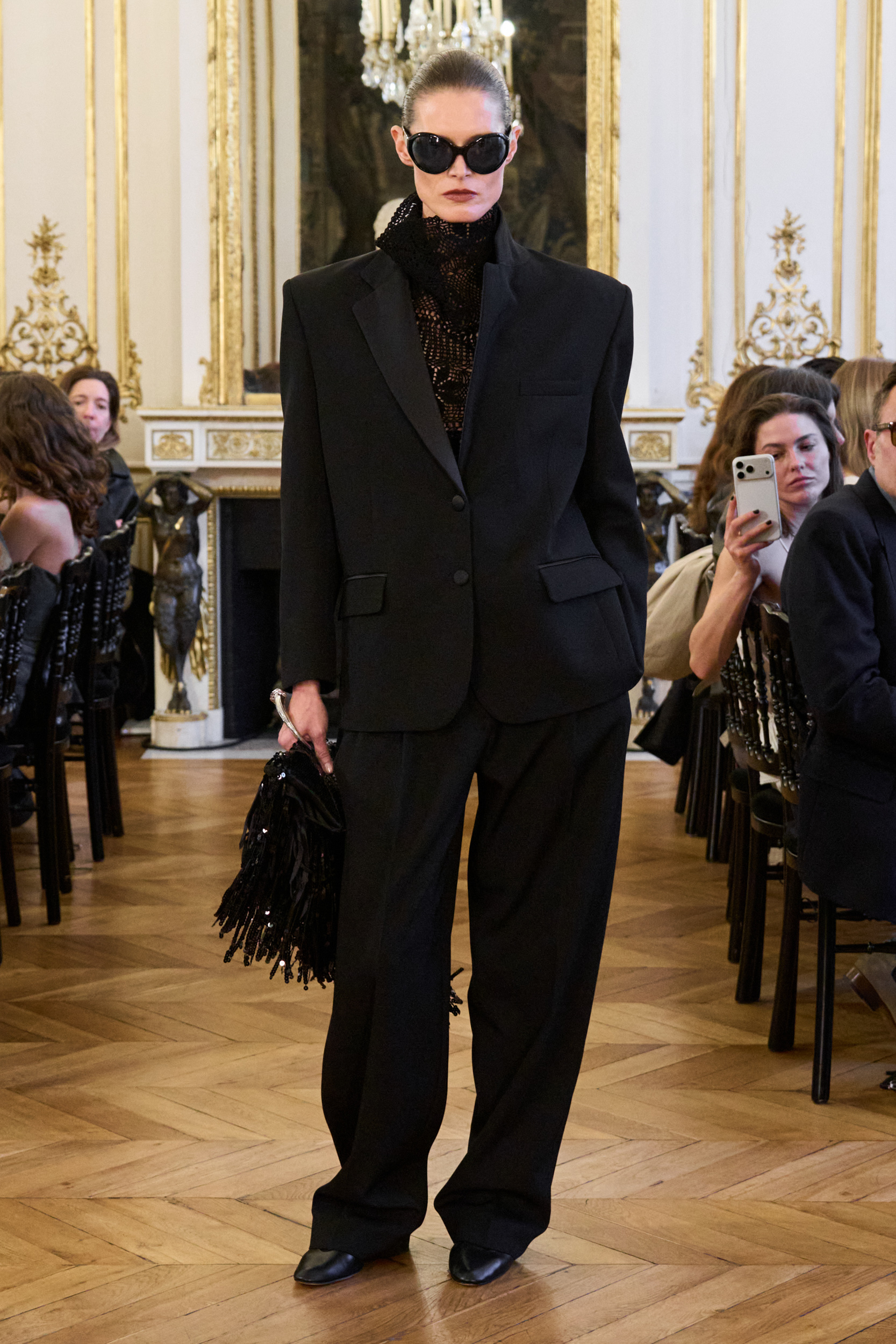 Magda Butrym Fall 2026 Fashion Show