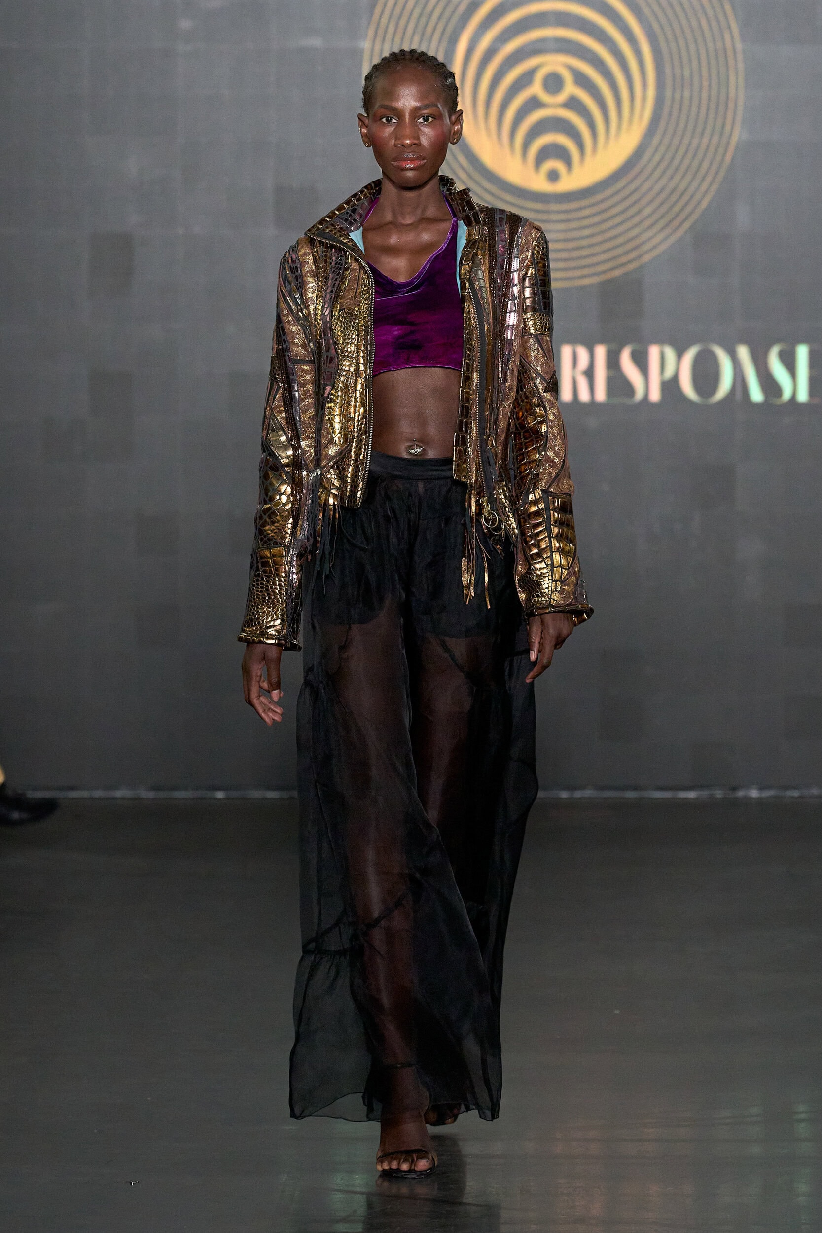 Global Fashion Collective Fall 2026 Fashion Show