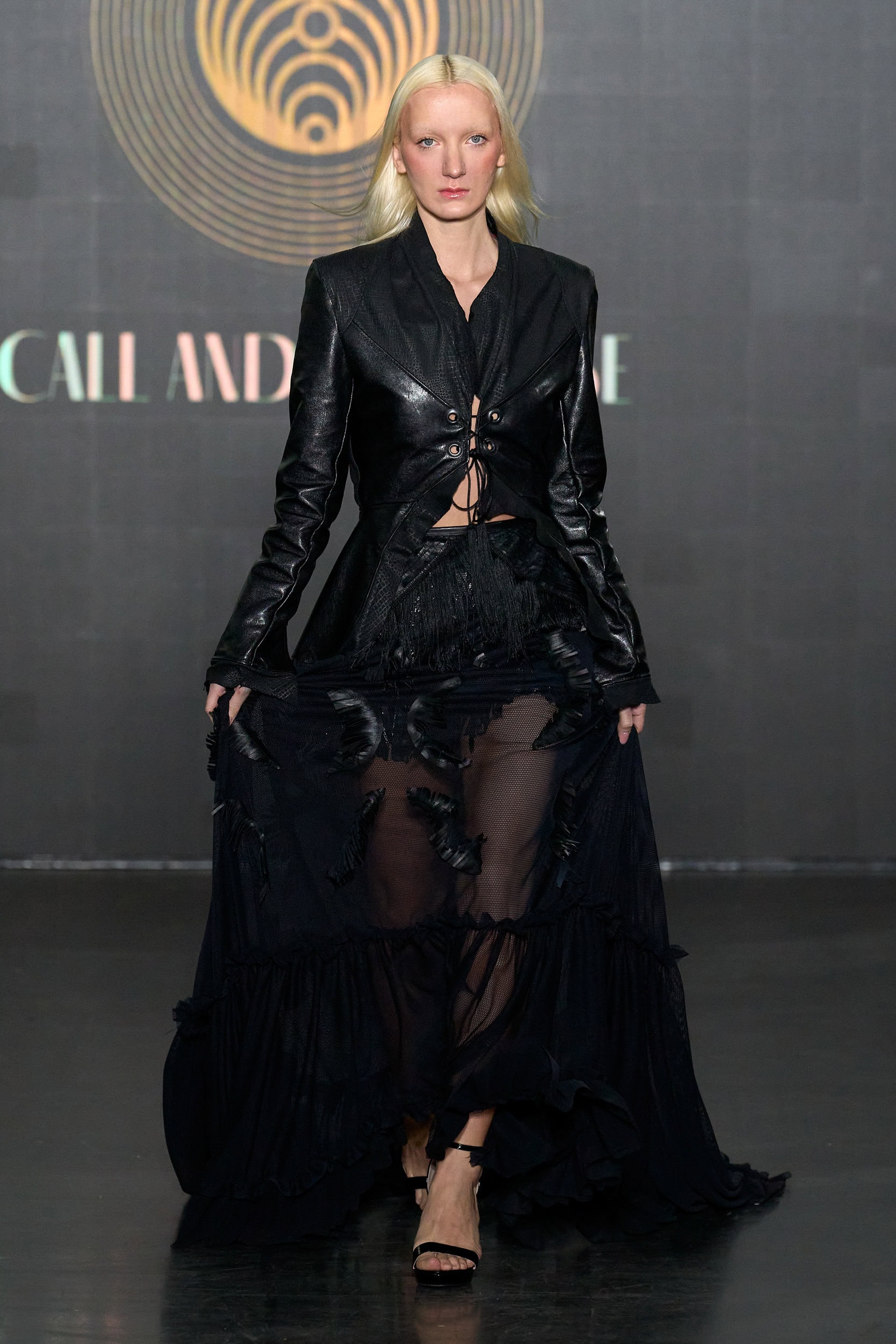 Global Fashion Collective Fall 2026 Fashion Show