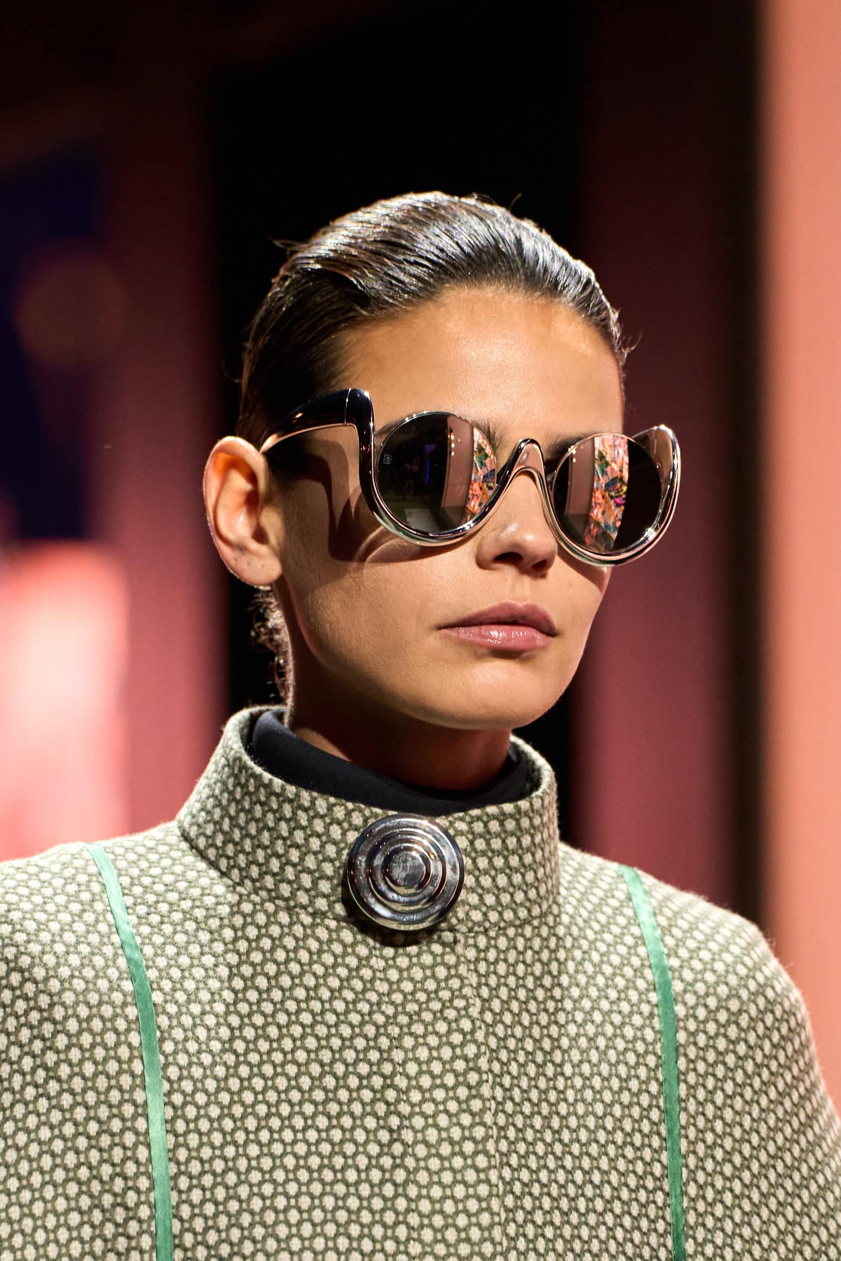 Pierre Cardin Fall 2026 Fashion Show Details