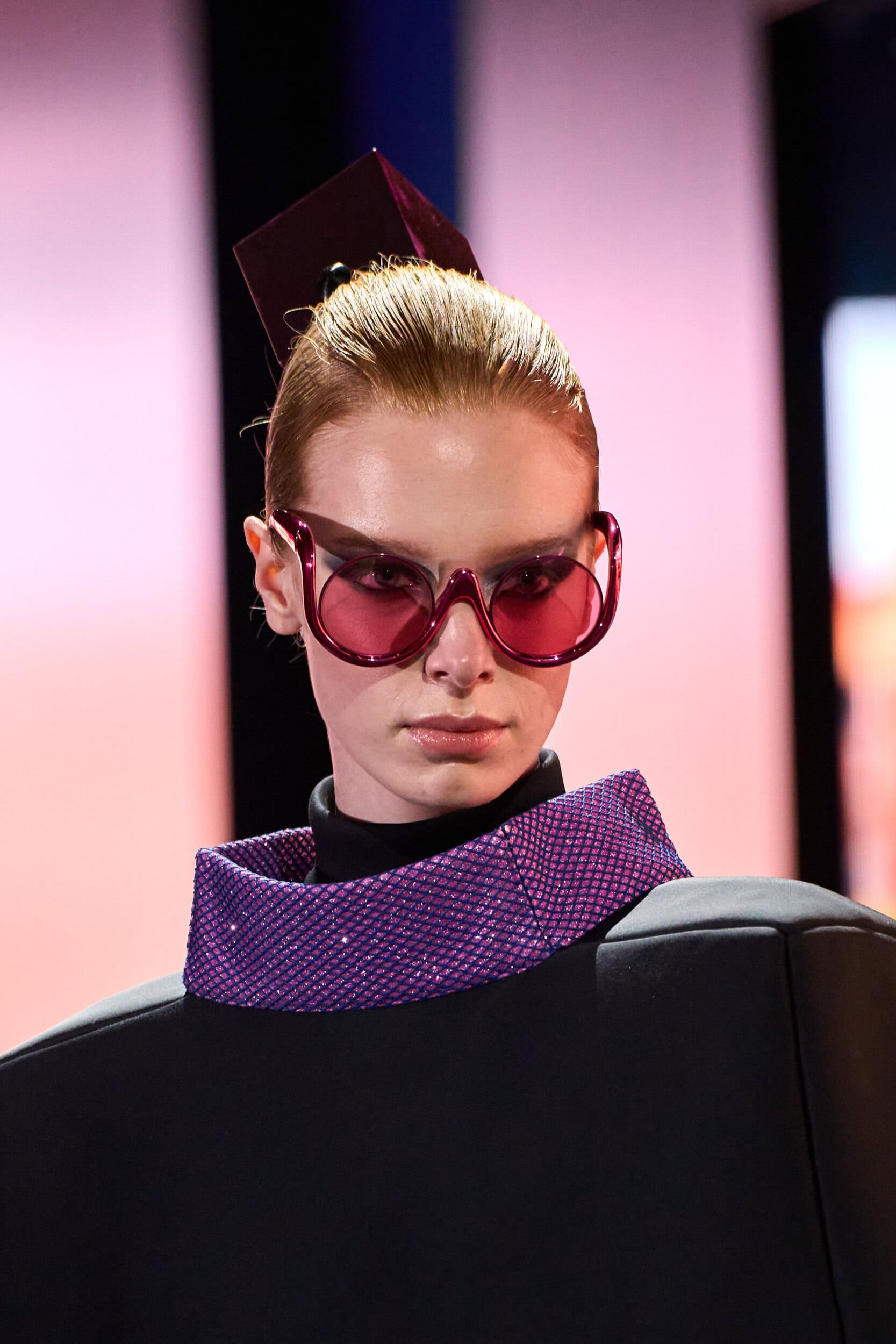 Pierre Cardin Fall 2026 Fashion Show Details