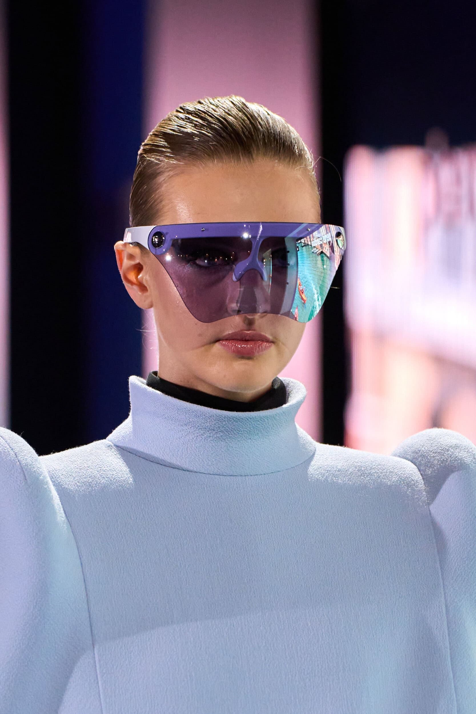 Pierre Cardin Fall 2026 Fashion Show Details