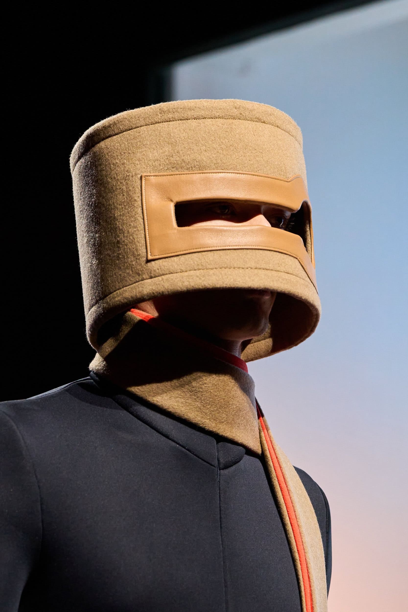 Pierre Cardin Fall 2026 Fashion Show Details