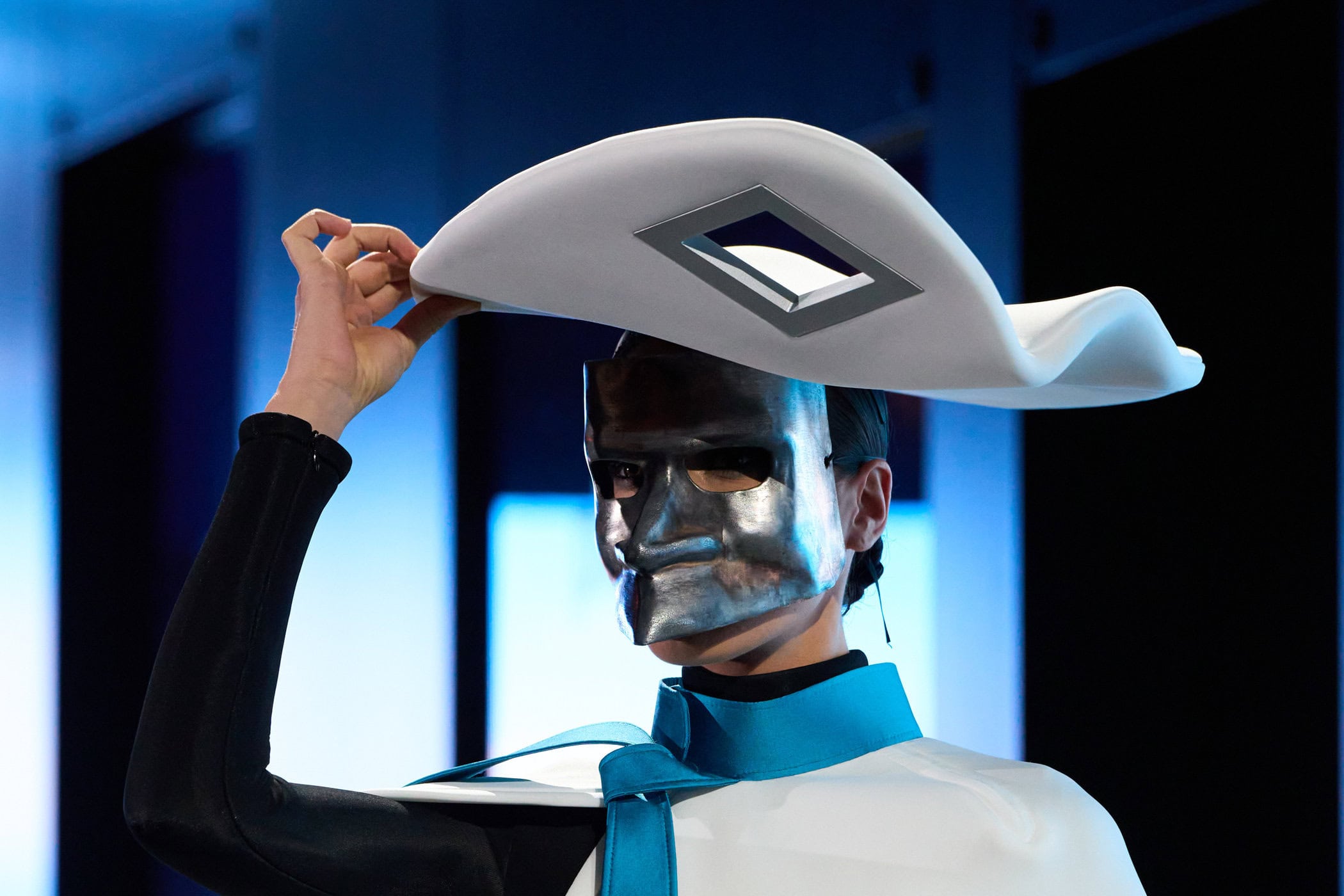 Pierre Cardin Fall 2026 Fashion Show Details