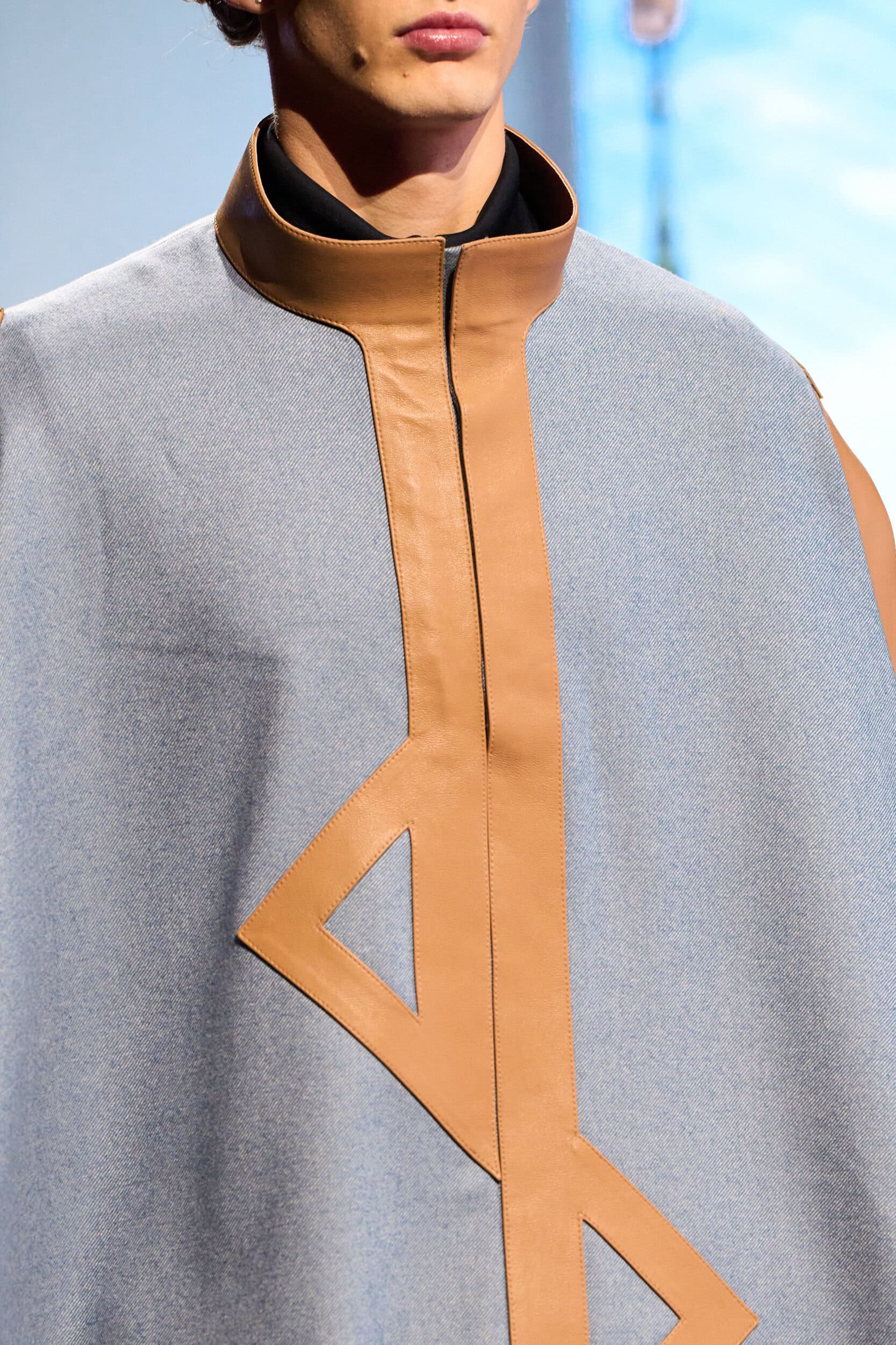 Pierre Cardin Fall 2026 Fashion Show Details