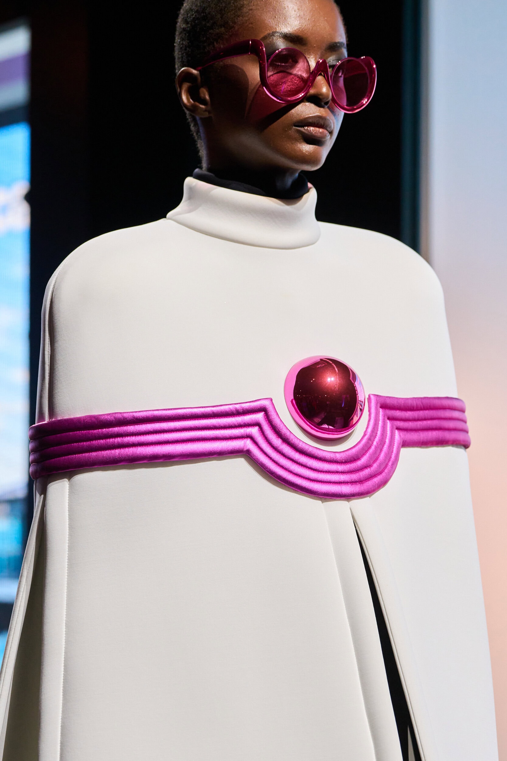 Pierre Cardin Fall 2026 Fashion Show Details