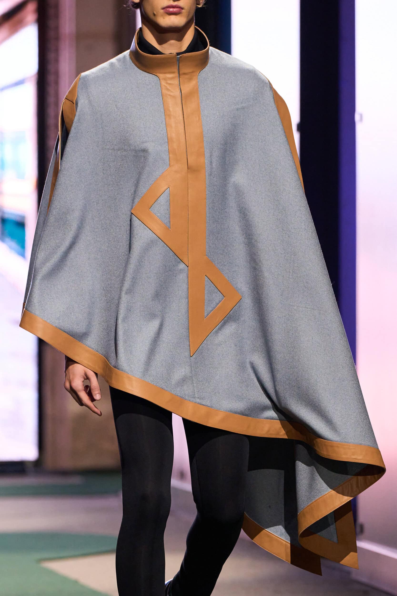 Pierre Cardin Fall 2026 Fashion Show Details