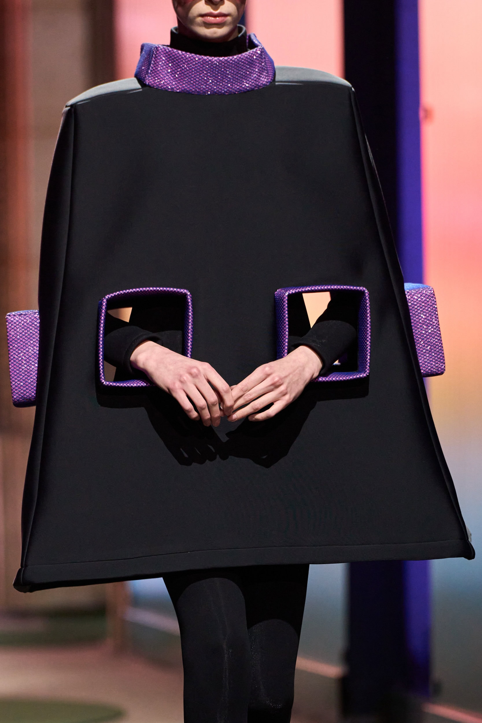 Pierre Cardin Fall 2026 Fashion Show Details