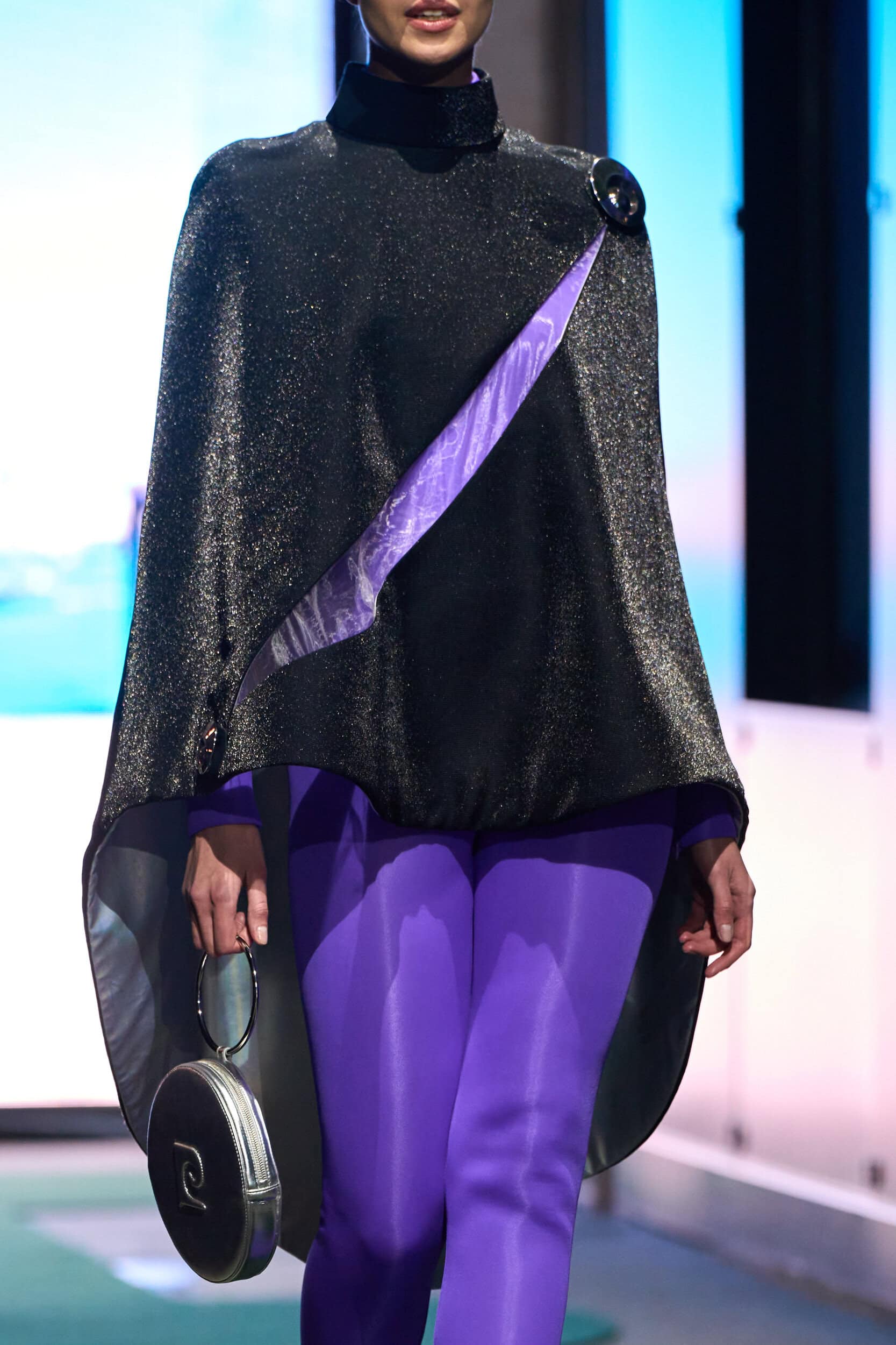 Pierre Cardin Fall 2026 Fashion Show Details