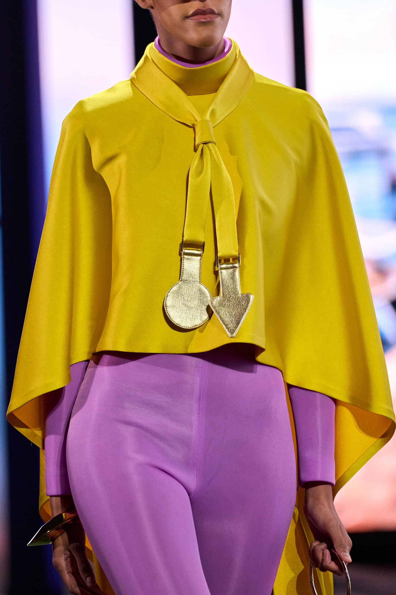 Pierre Cardin Fall 2026 Fashion Show Details