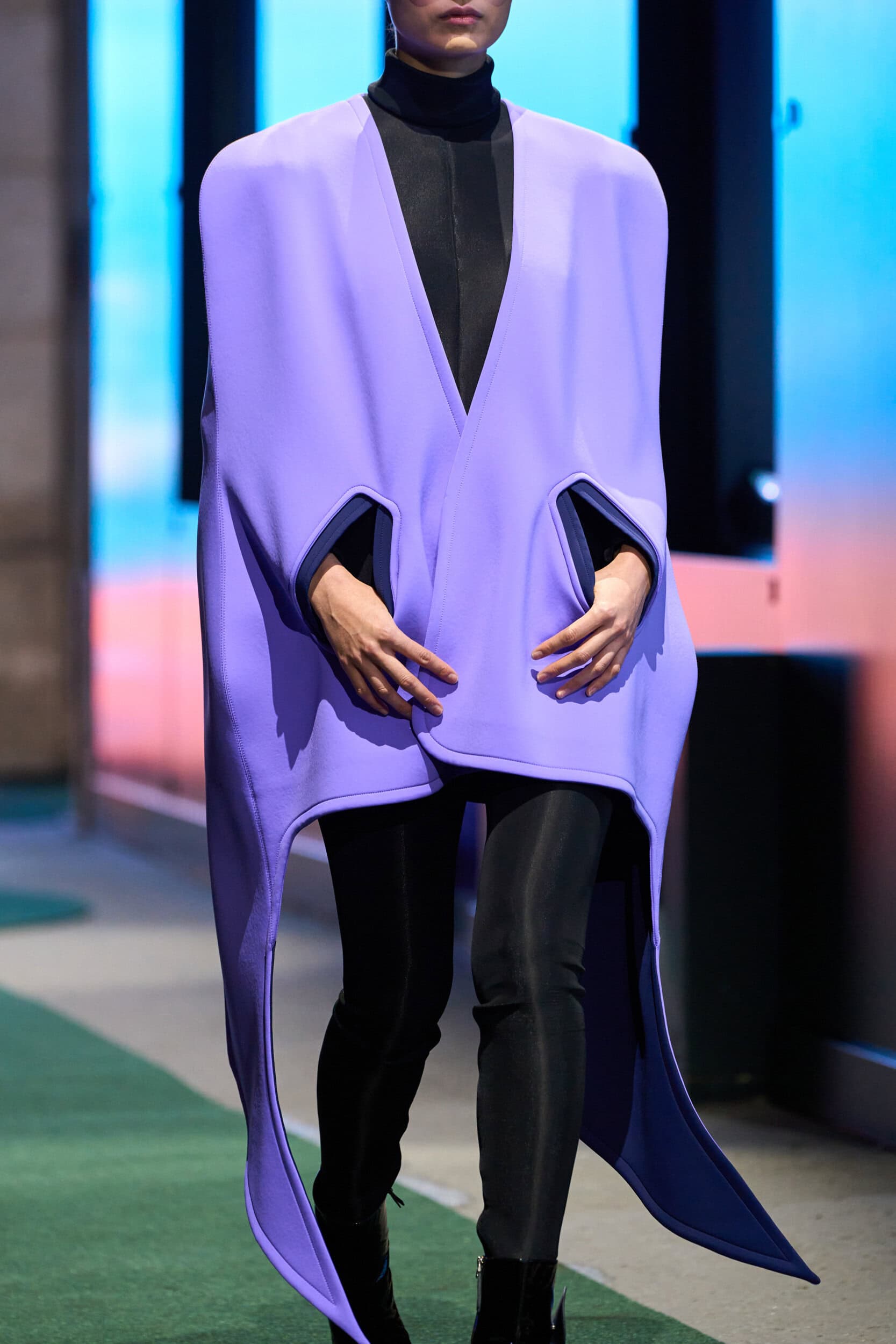 Pierre Cardin Fall 2026 Fashion Show Details