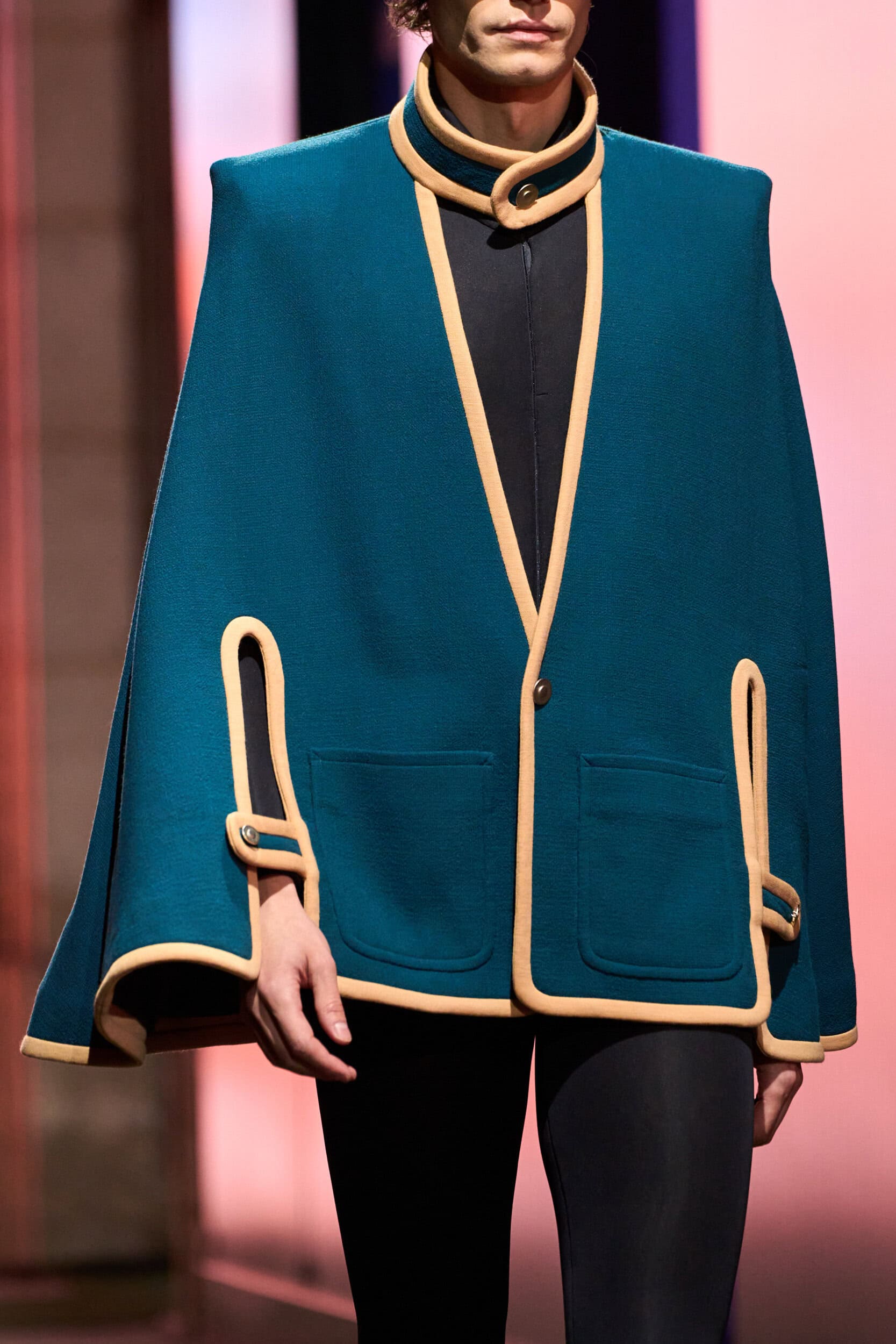 Pierre Cardin Fall 2026 Fashion Show Details