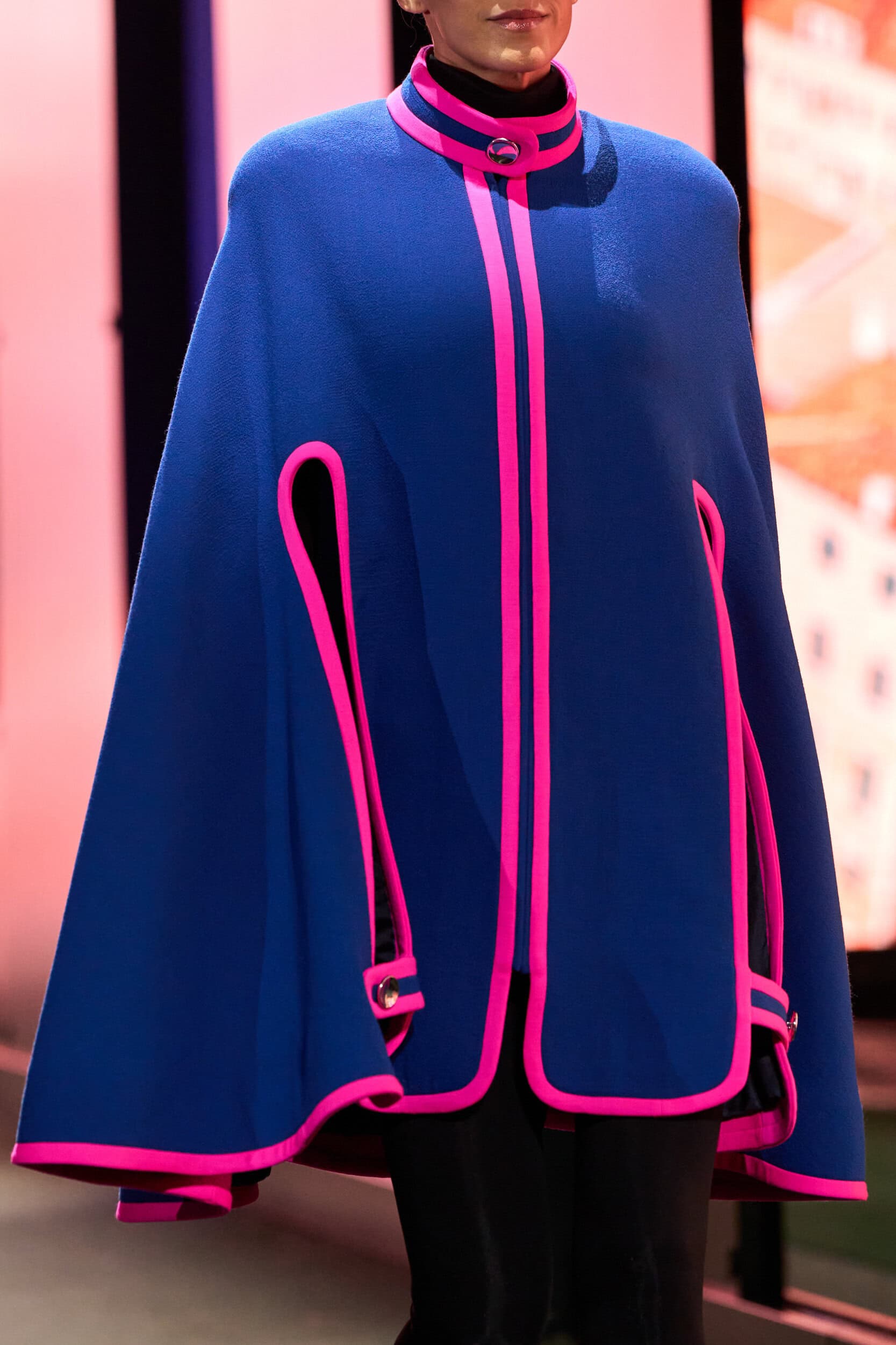 Pierre Cardin Fall 2026 Fashion Show Details