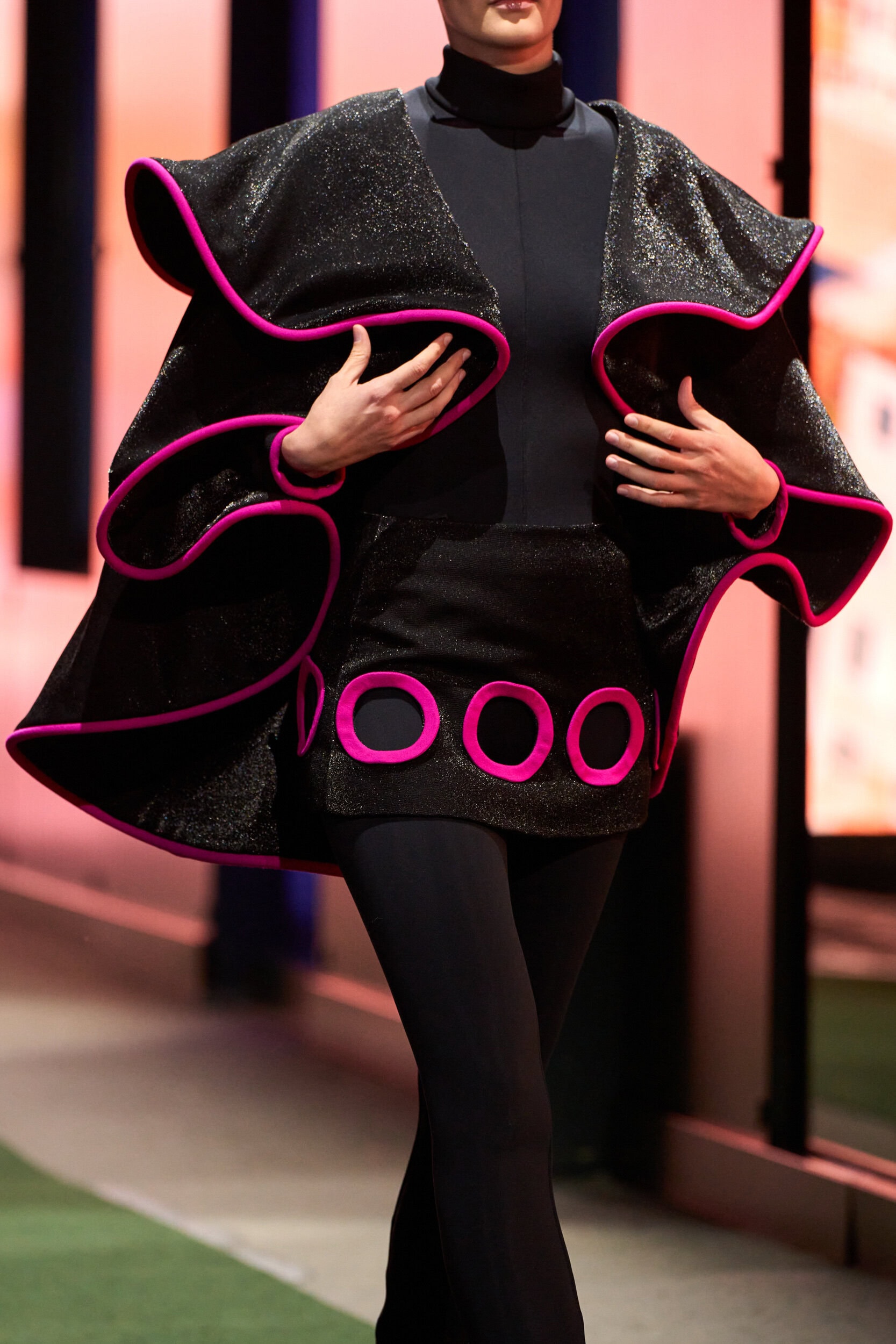 Pierre Cardin Fall 2026 Fashion Show Details