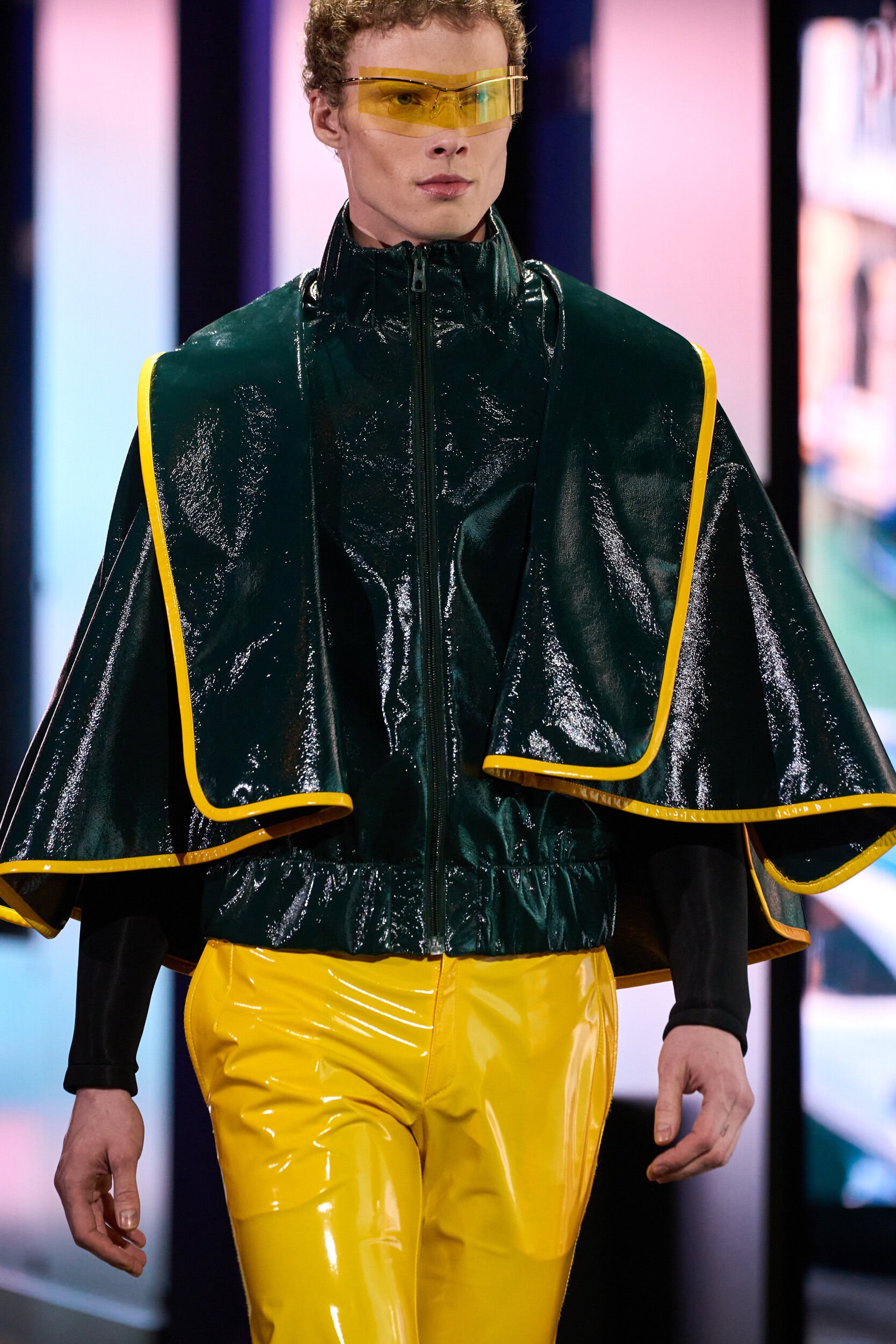 Pierre Cardin Fall 2026 Fashion Show Details