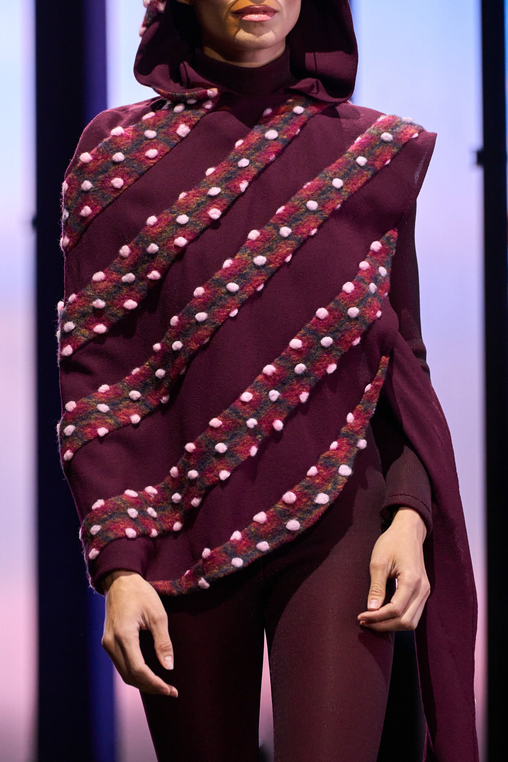 Pierre Cardin Fall 2026 Fashion Show Details