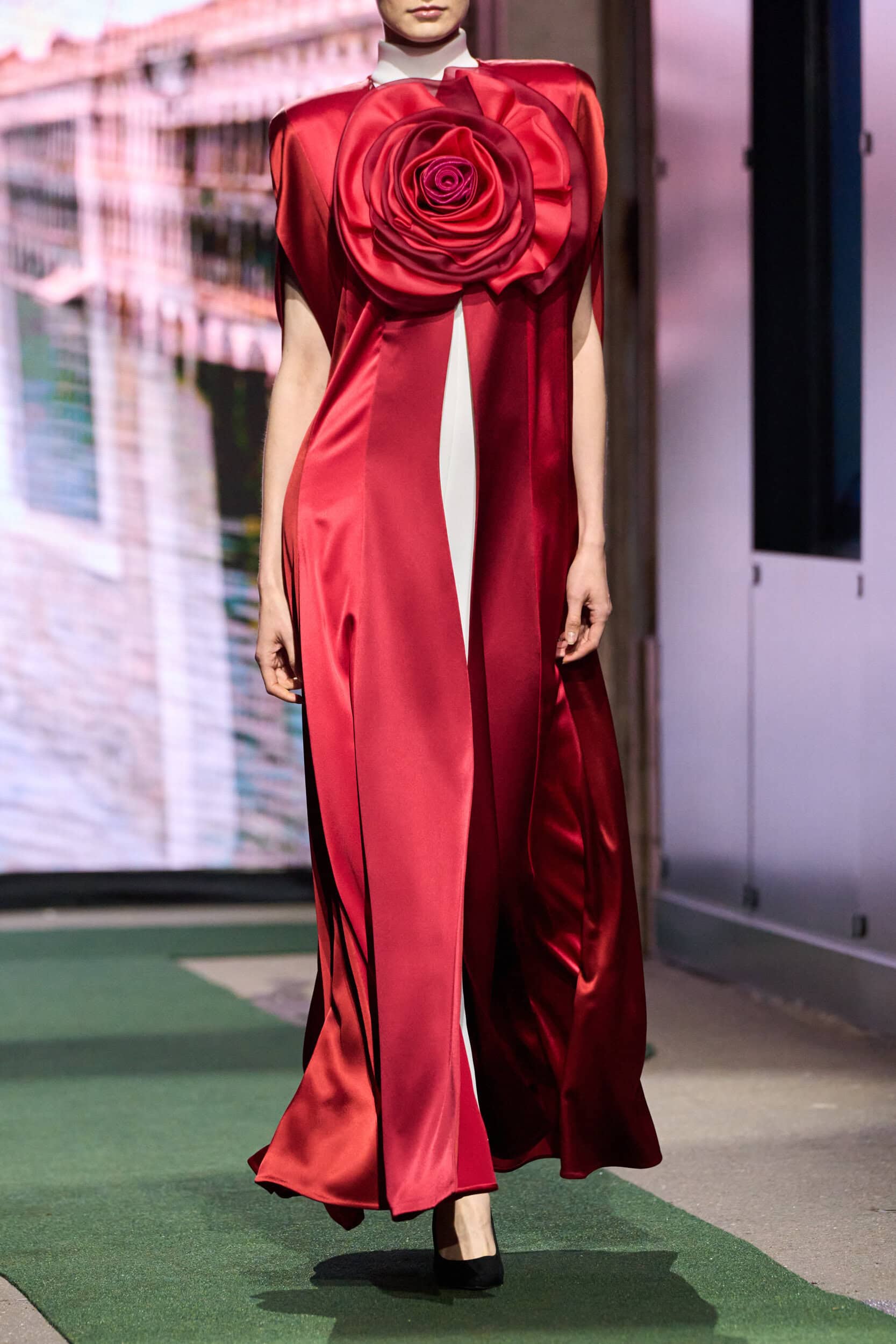 Pierre Cardin Fall 2026 Fashion Show Details