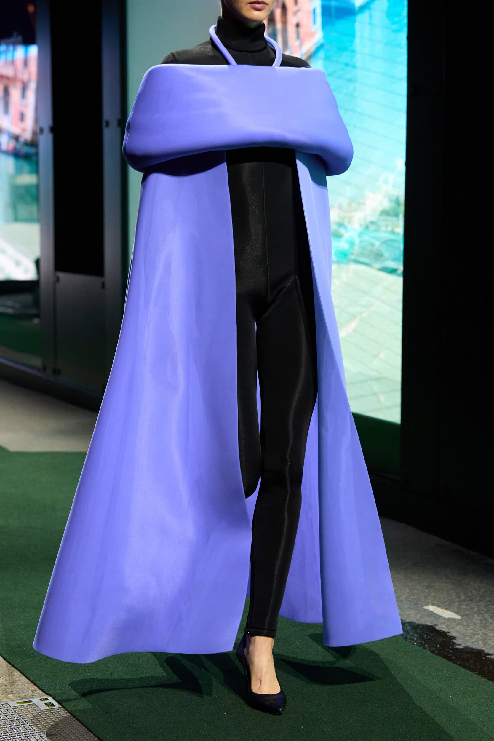 Pierre Cardin Fall 2026 Fashion Show Details