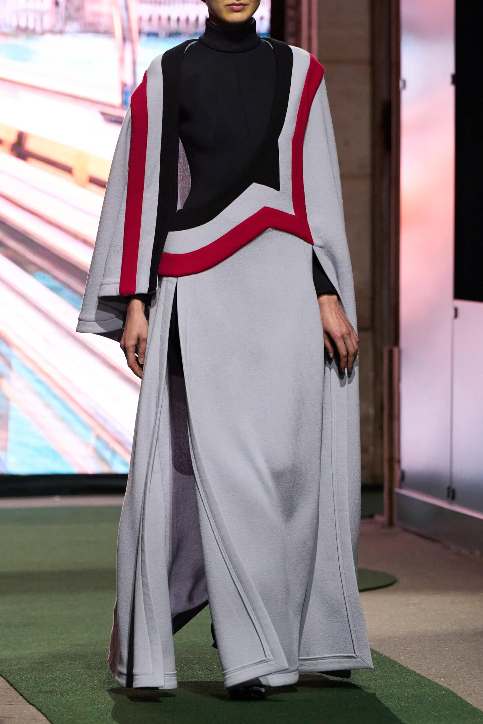 Pierre Cardin Fall 2026 Fashion Show Details