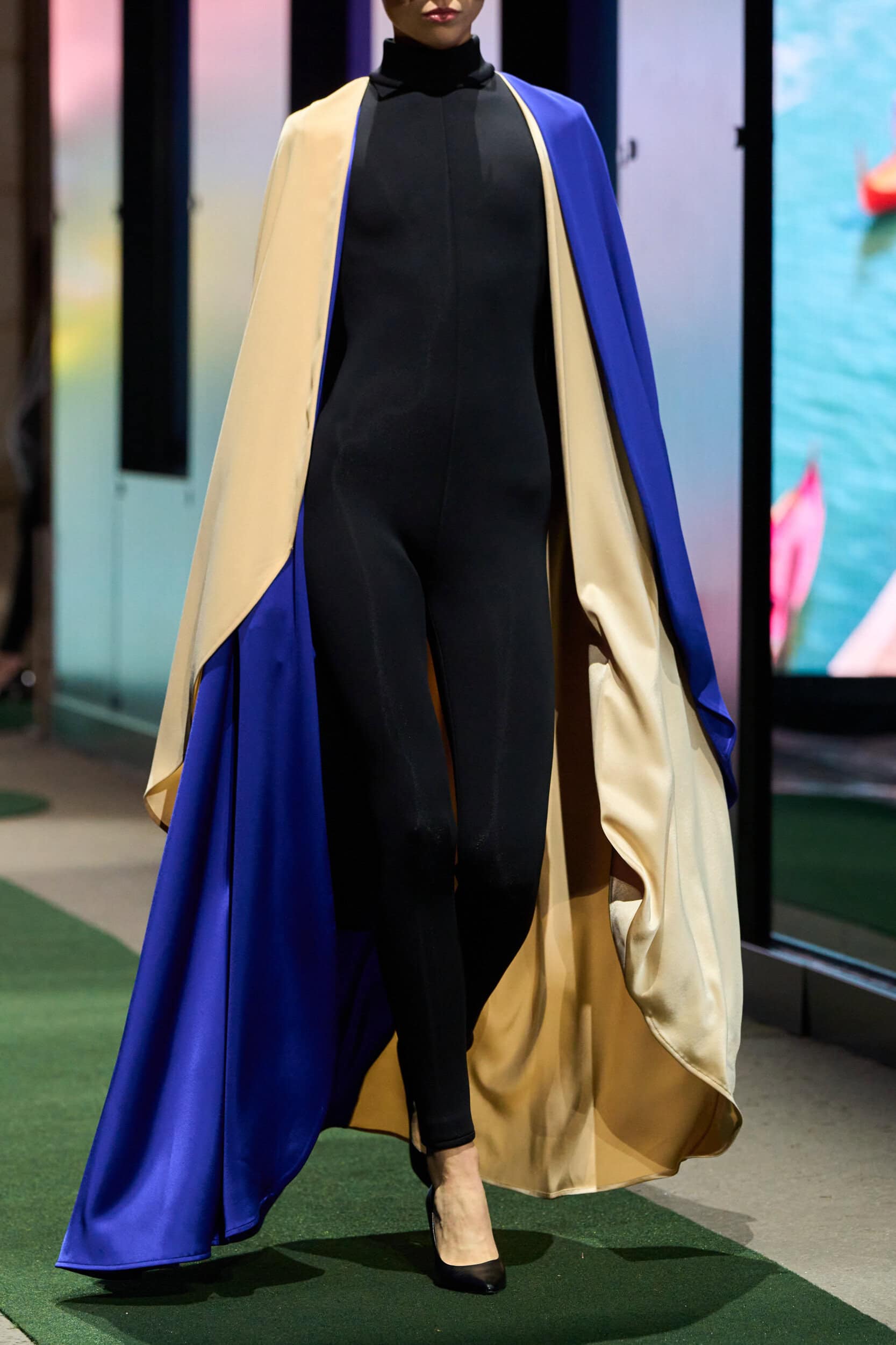 Pierre Cardin Fall 2026 Fashion Show Details