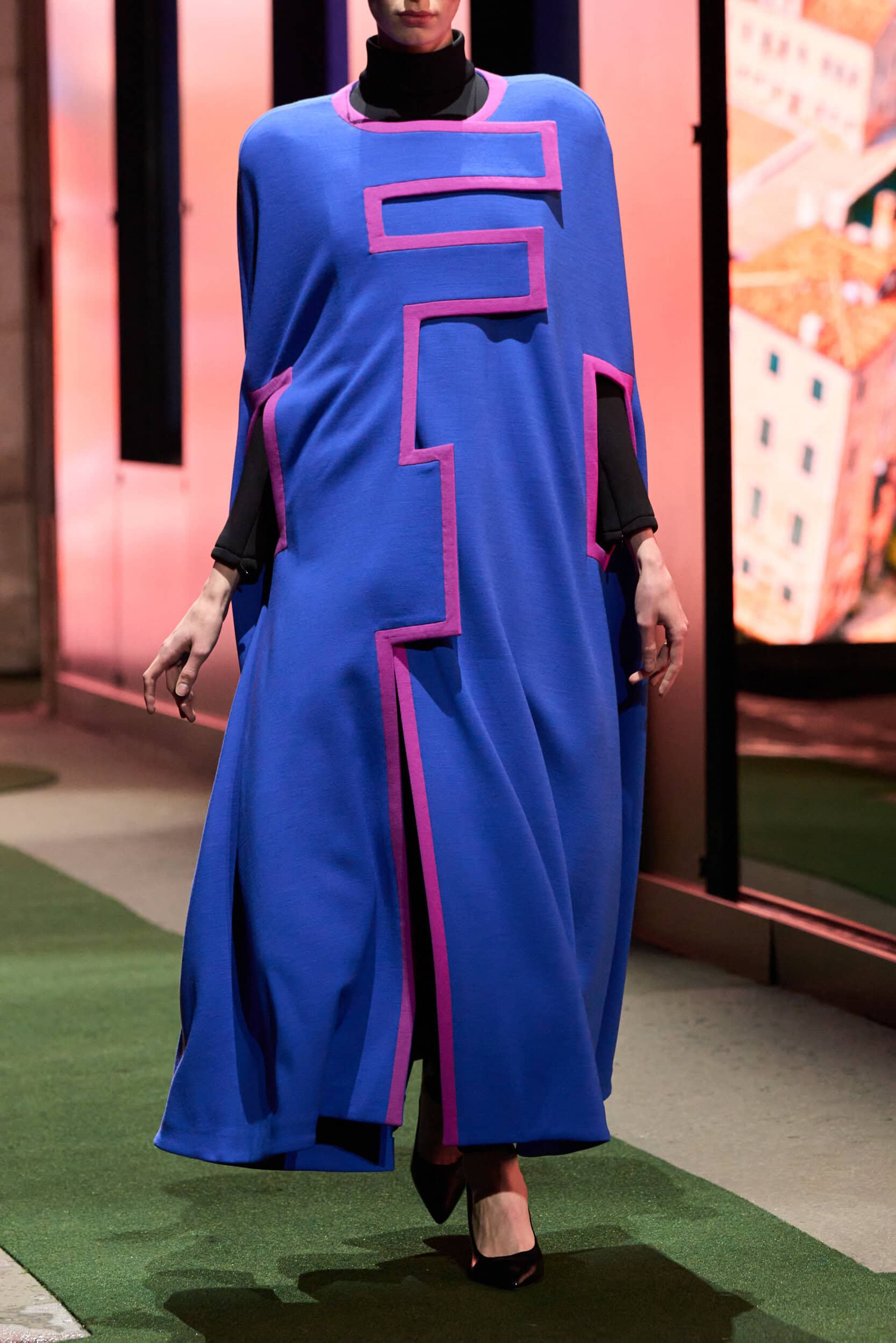 Pierre Cardin Fall 2026 Fashion Show Details