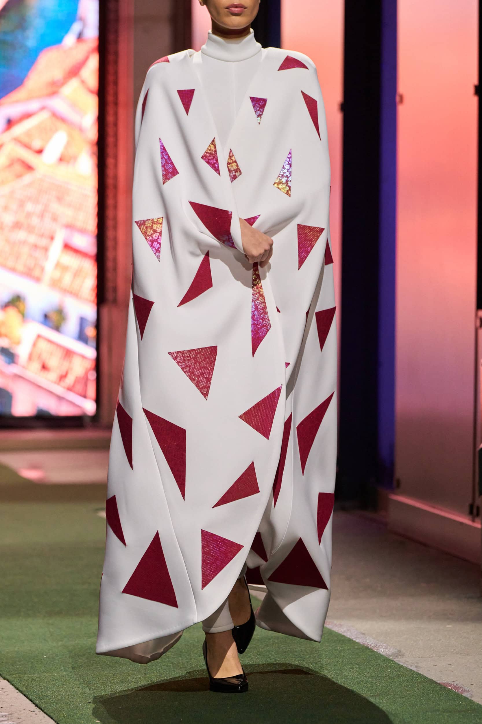 Pierre Cardin Fall 2026 Fashion Show Details