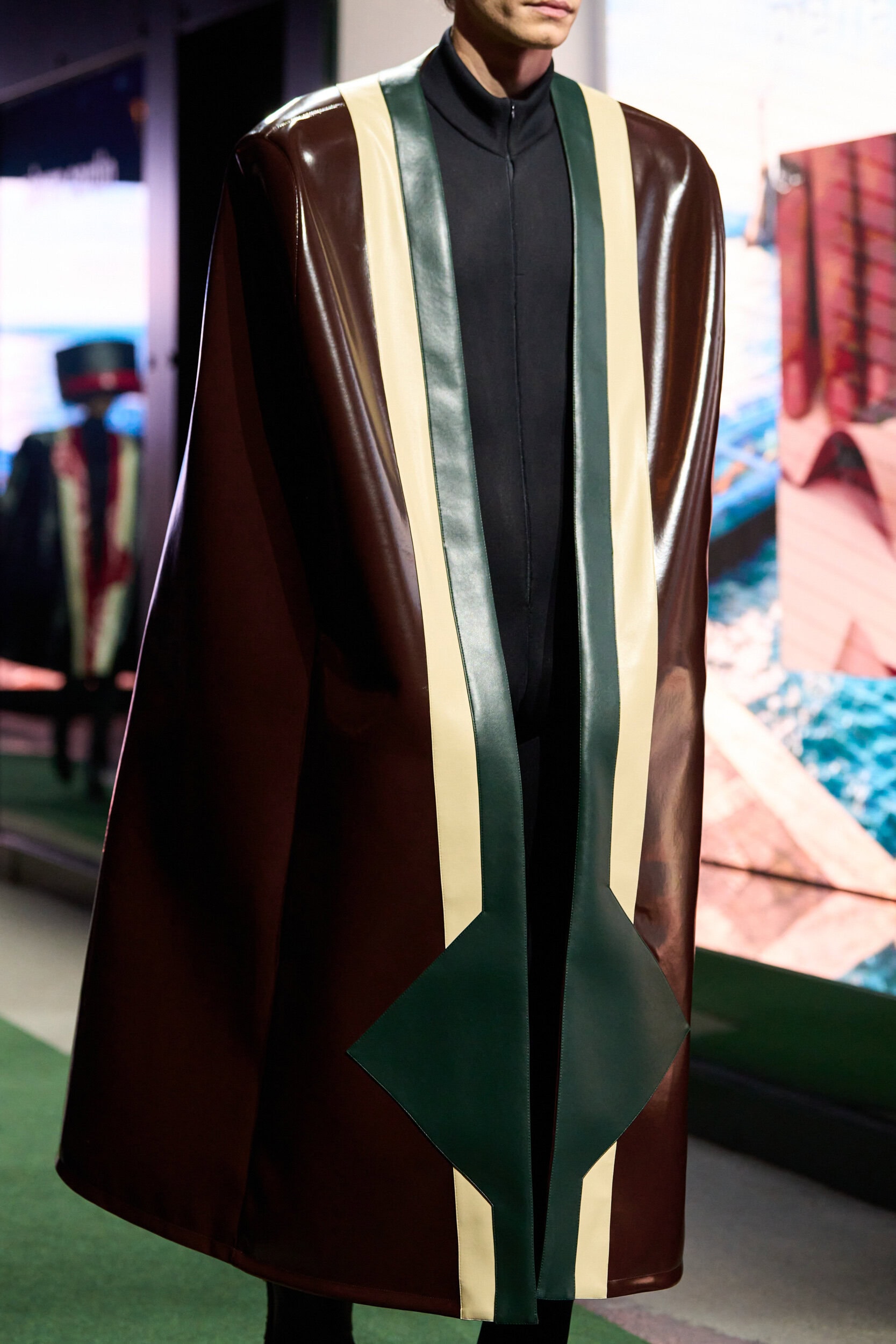 Pierre Cardin Fall 2026 Fashion Show Details