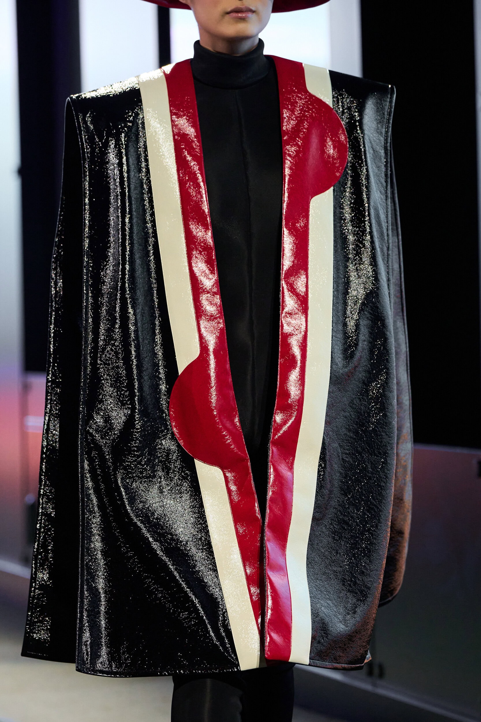 Pierre Cardin Fall 2026 Fashion Show Details