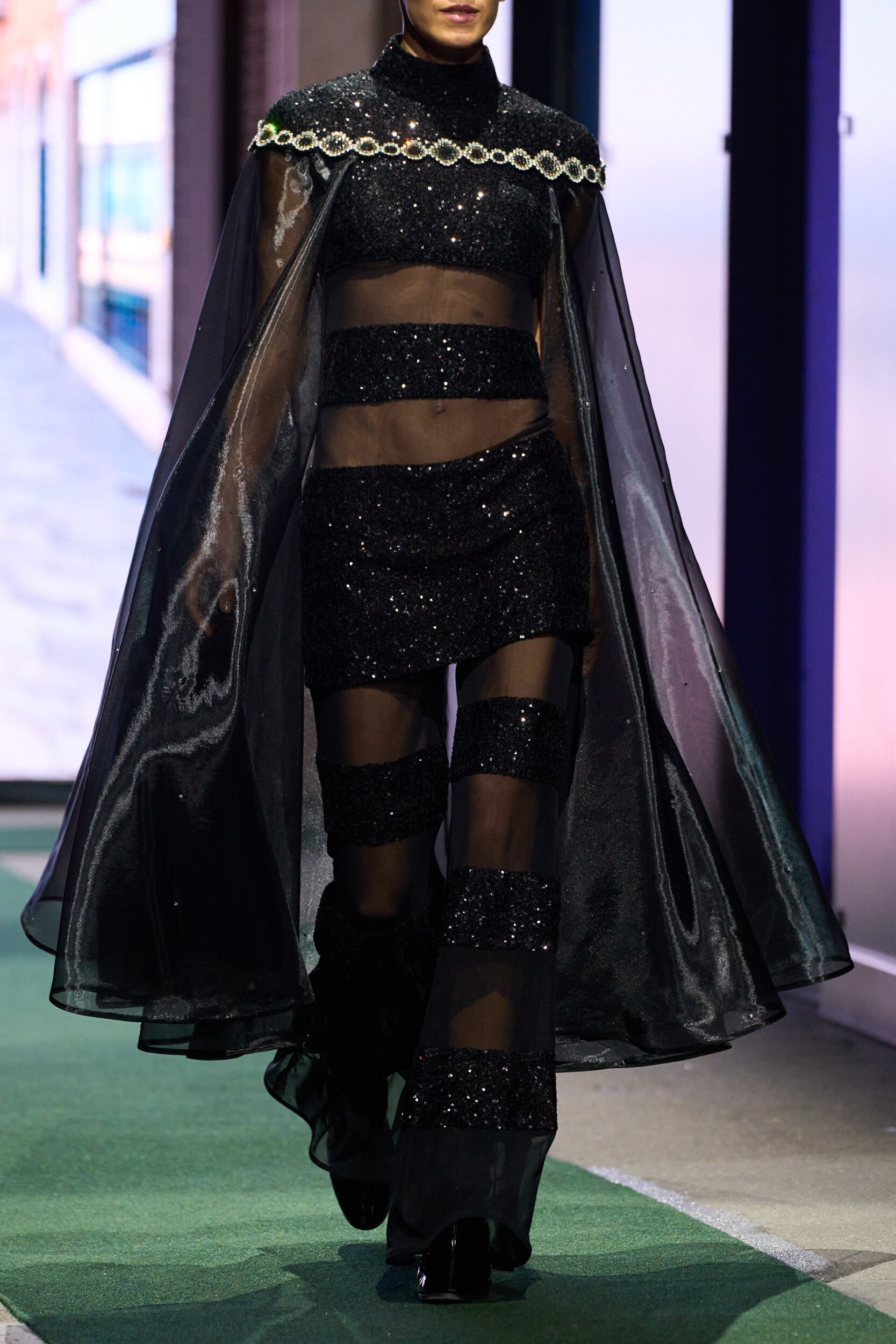 Pierre Cardin Fall 2026 Fashion Show Details