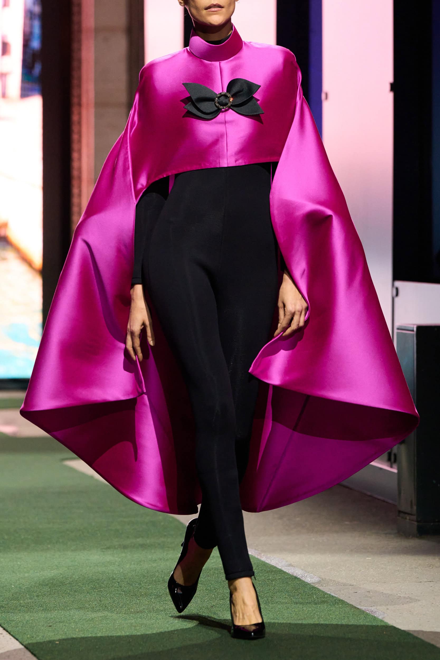 Pierre Cardin Fall 2026 Fashion Show Details